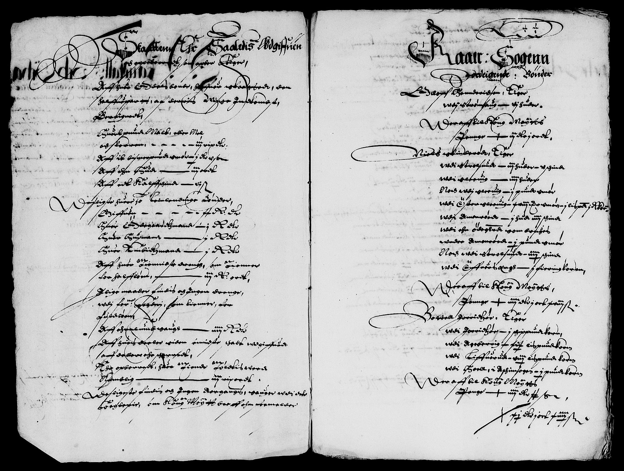 Rentekammeret inntil 1814, Reviderte regnskaper, Lensregnskaper, AV/RA-EA-5023/R/Rb/Rba/L0102: Akershus len, 1630