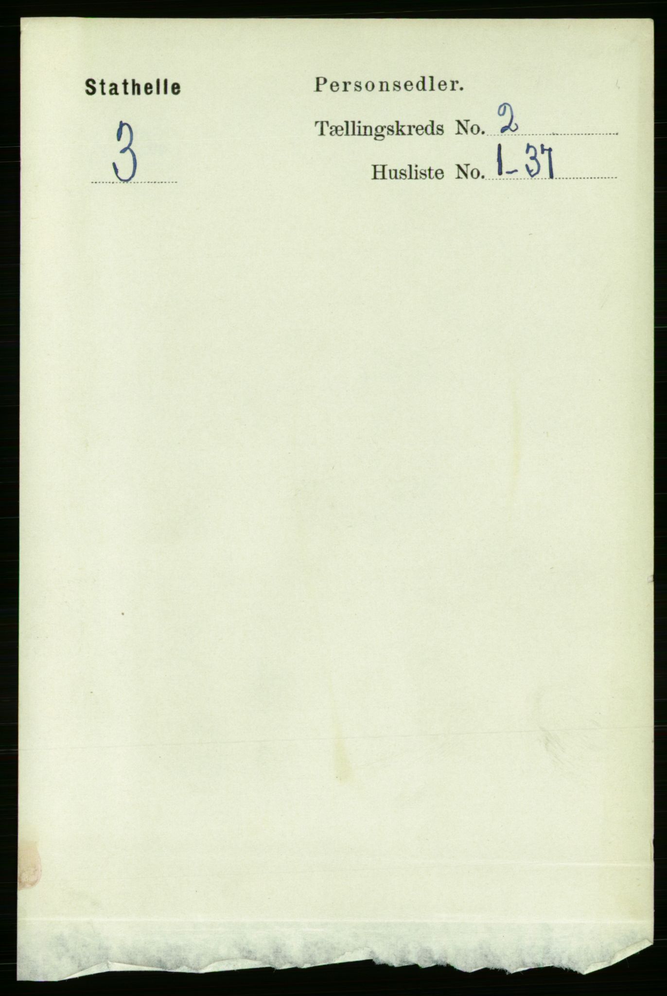 RA, Folketelling 1891 for 0803 Stathelle ladested, 1891, s. 223