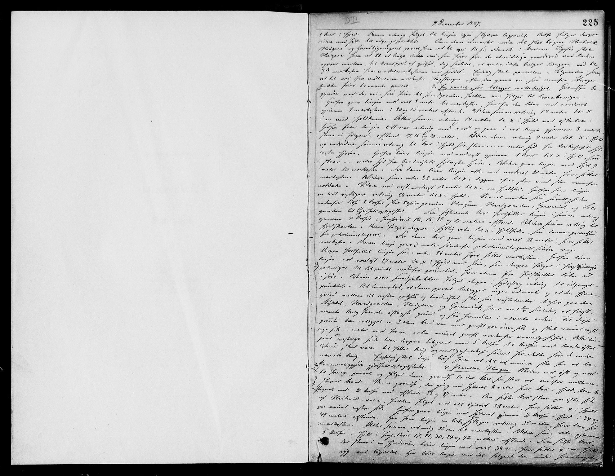 Midhordland sorenskriveri, AV/SAB-A-3001/1/G/Gb/Gbb/L0009b: Pantebok nr. II.B.b.9b, 1887-1889, s. 225