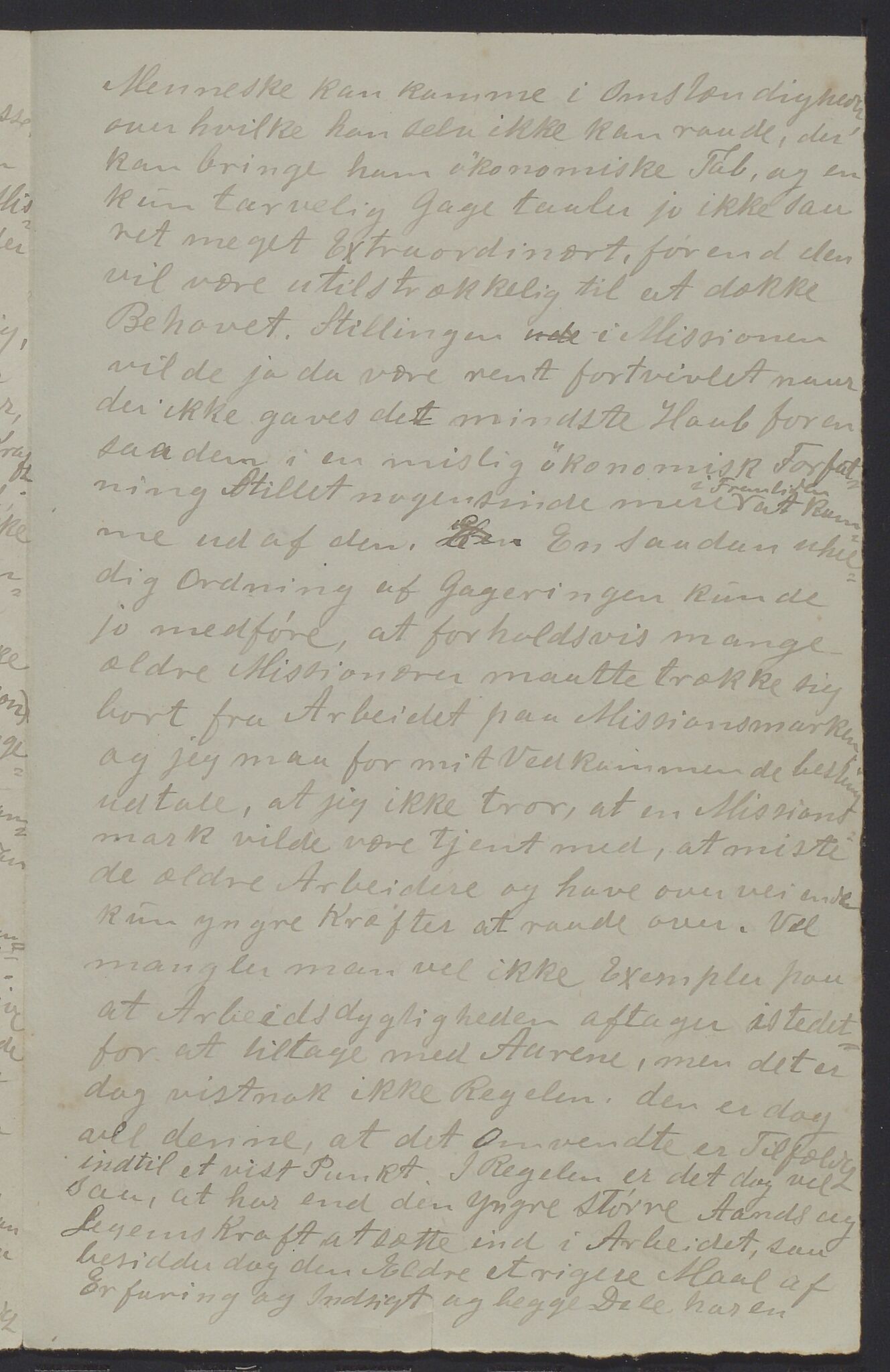 Det Norske Misjonsselskap - hovedadministrasjonen, VID/MA-A-1045/D/Da/Daa/L0036/0009: Konferansereferat og årsberetninger / Konferansereferat fra Madagaskar Innland., 1885