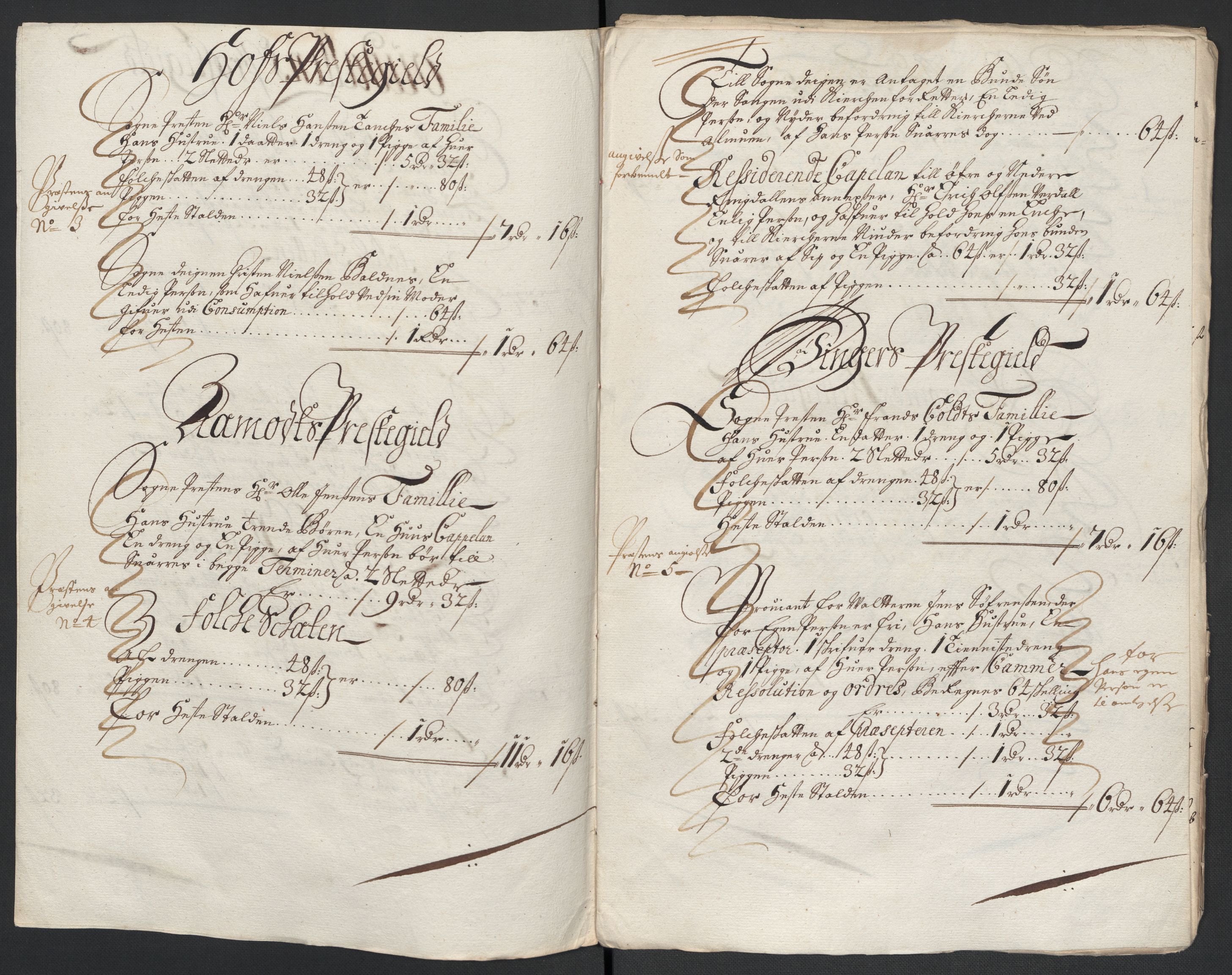 Rentekammeret inntil 1814, Reviderte regnskaper, Fogderegnskap, RA/EA-4092/R13/L0834: Fogderegnskap Solør, Odal og Østerdal, 1696, s. 301