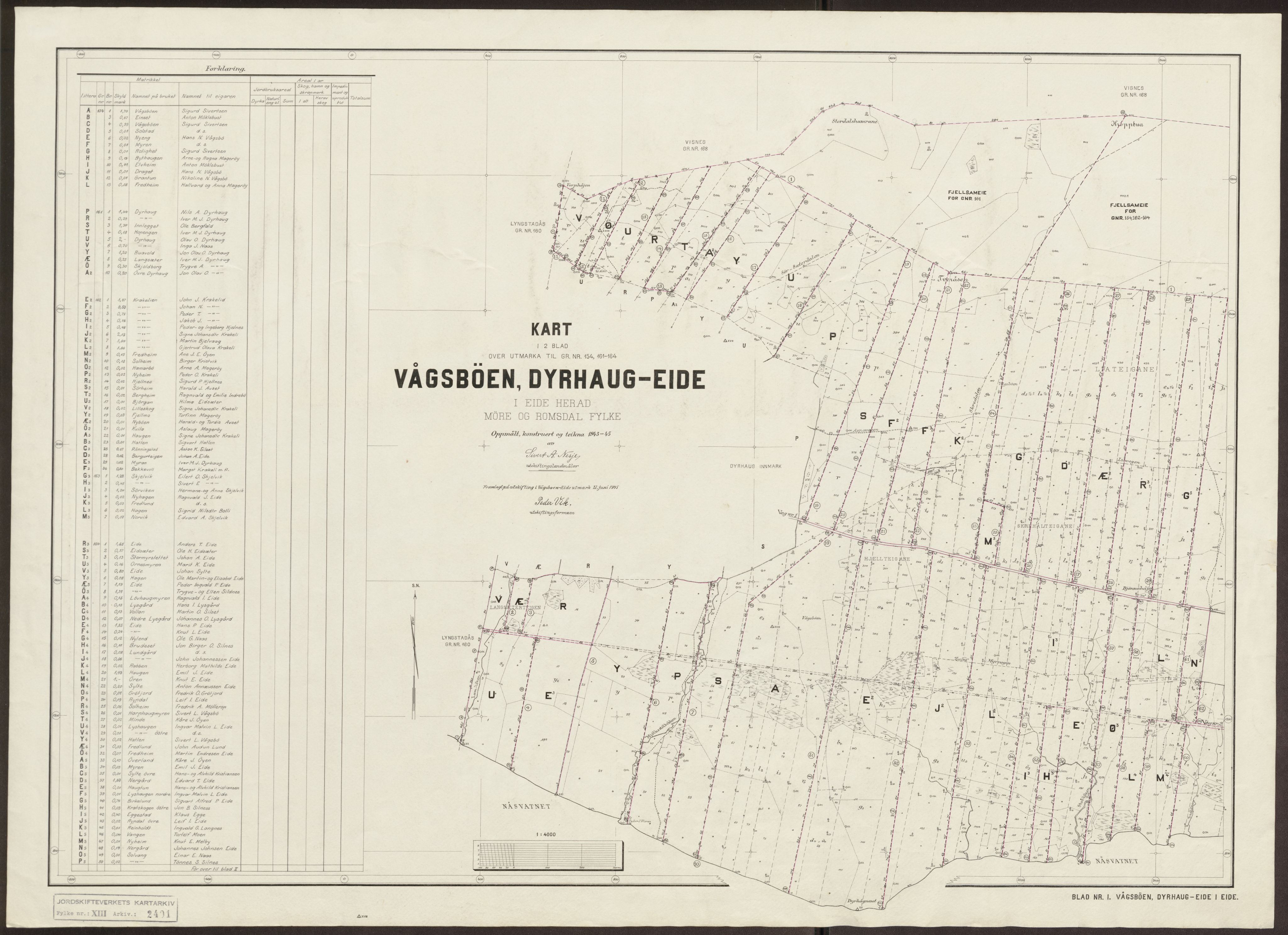 Jordskifteverkets kartarkiv, RA/S-3929/T, 1859-1988, s. 2990