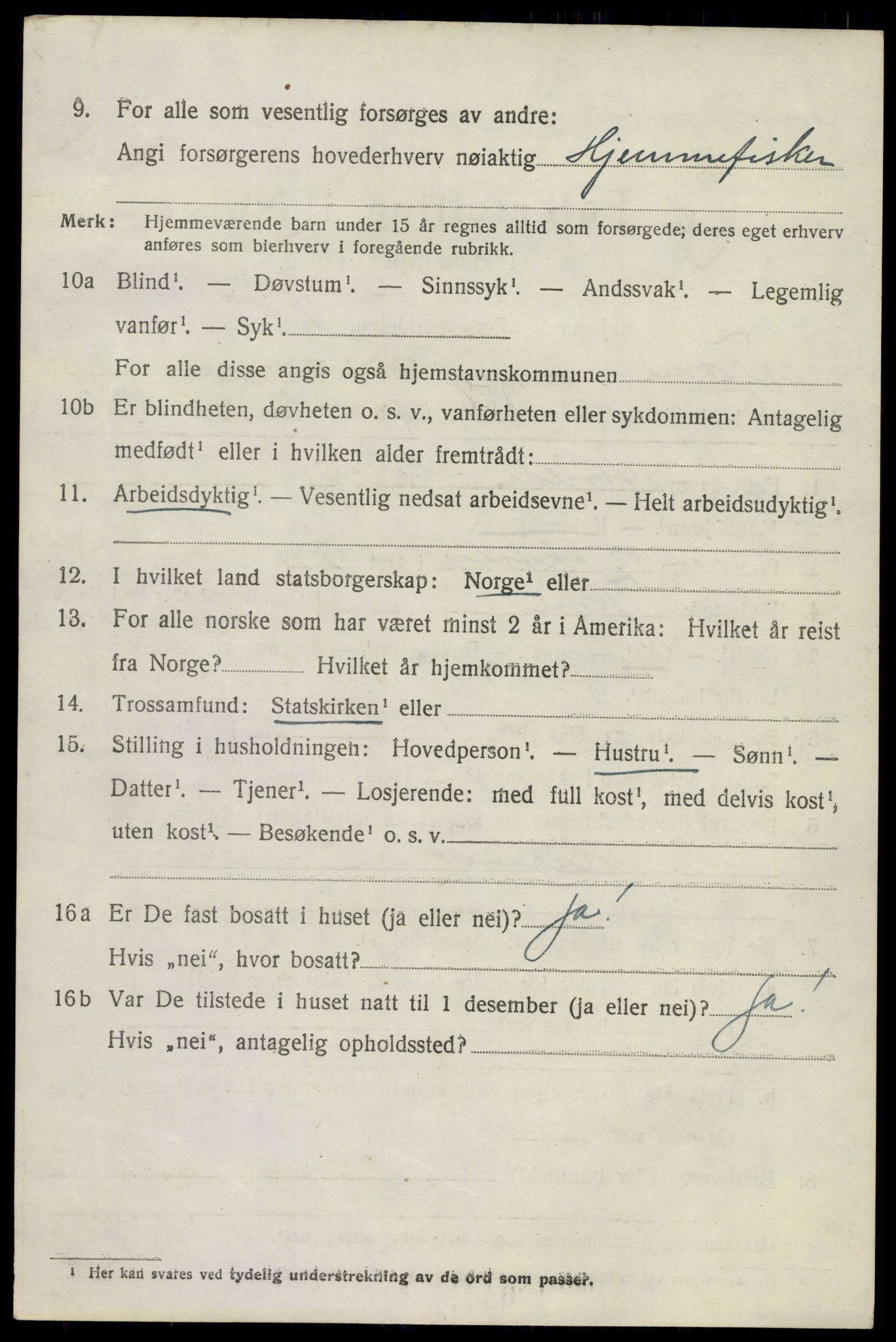 SAKO, Folketelling 1920 for 0723 Tjøme herred, 1920, s. 2886