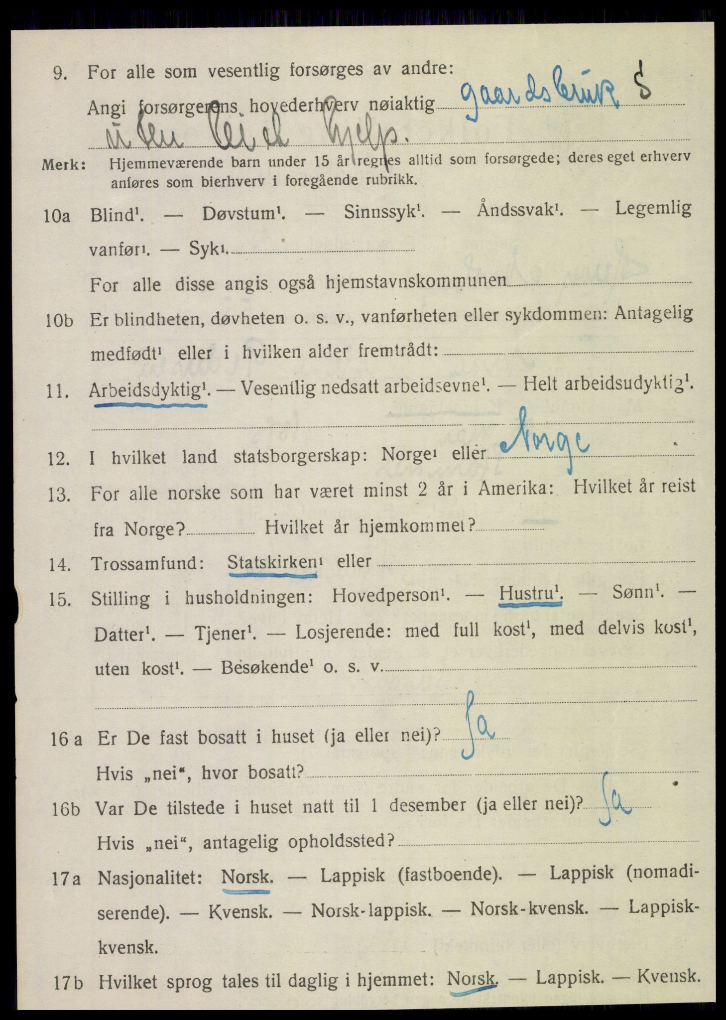 SAT, Folketelling 1920 for 1818 Herøy herred, 1920, s. 2595