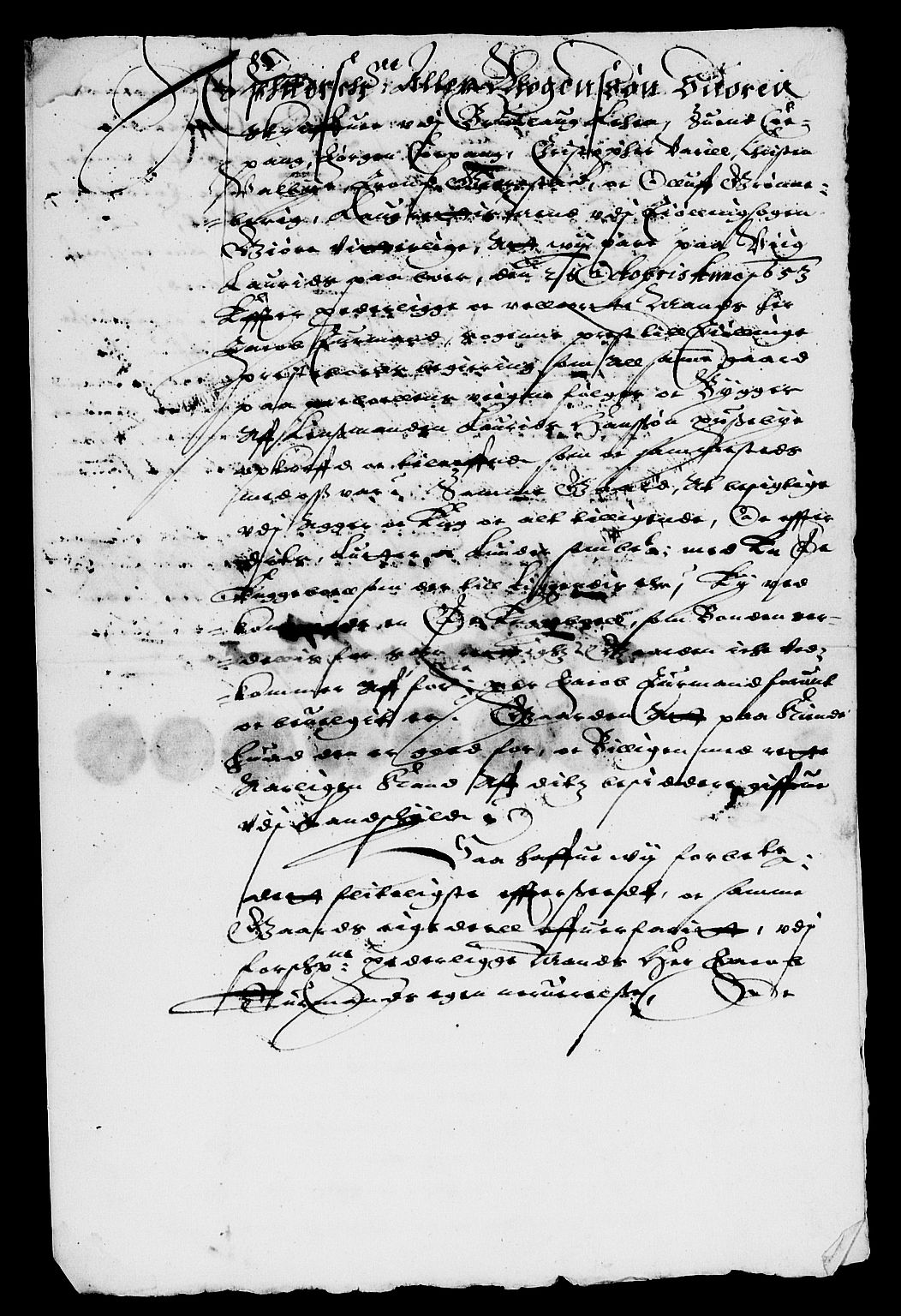 Rentekammeret inntil 1814, Reviderte regnskaper, Lensregnskaper, AV/RA-EA-5023/R/Rb/Rbl/L0012: Brunla len, 1658-1660