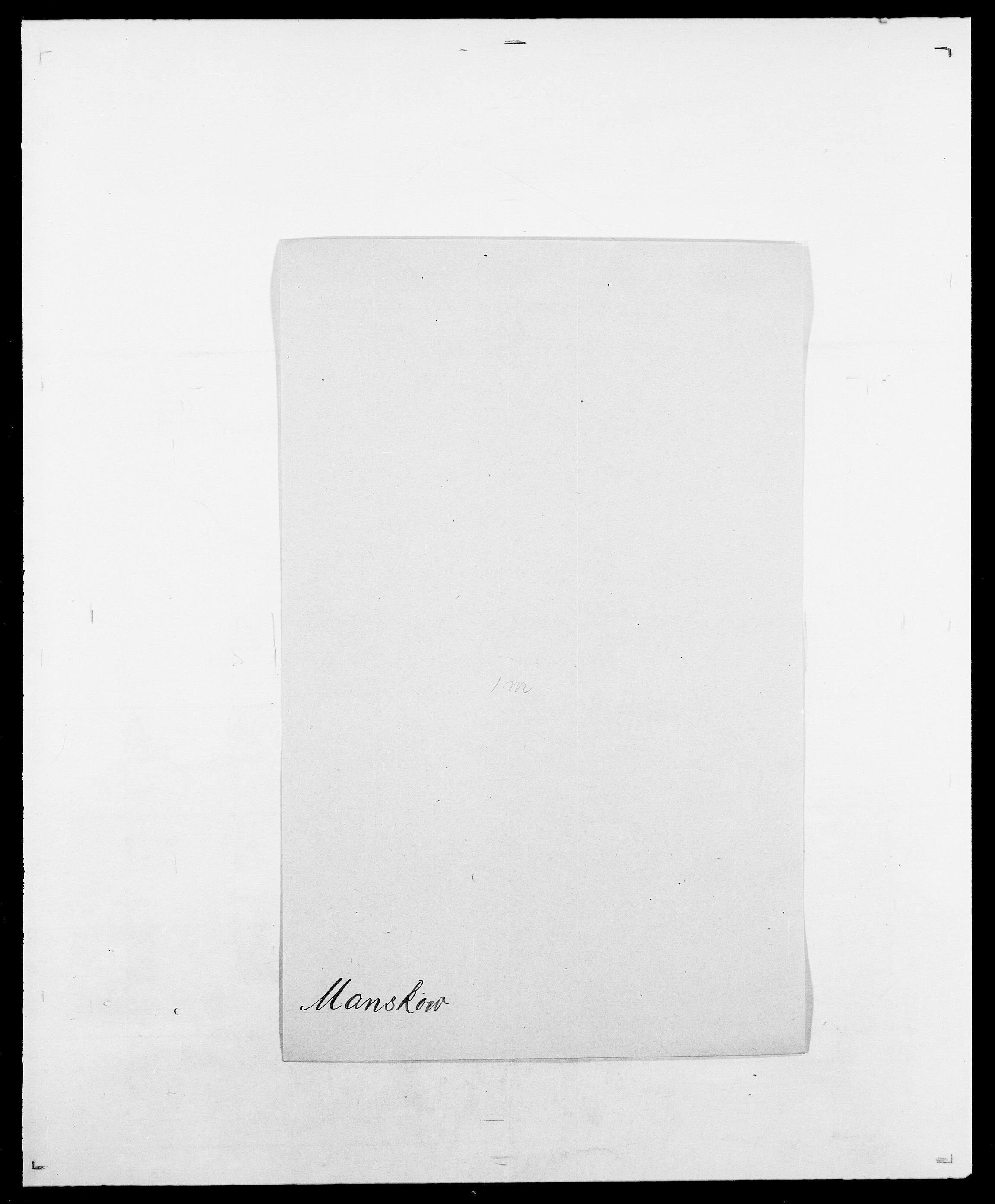 Delgobe, Charles Antoine - samling, AV/SAO-PAO-0038/D/Da/L0025: Løberg - Mazar, s. 317