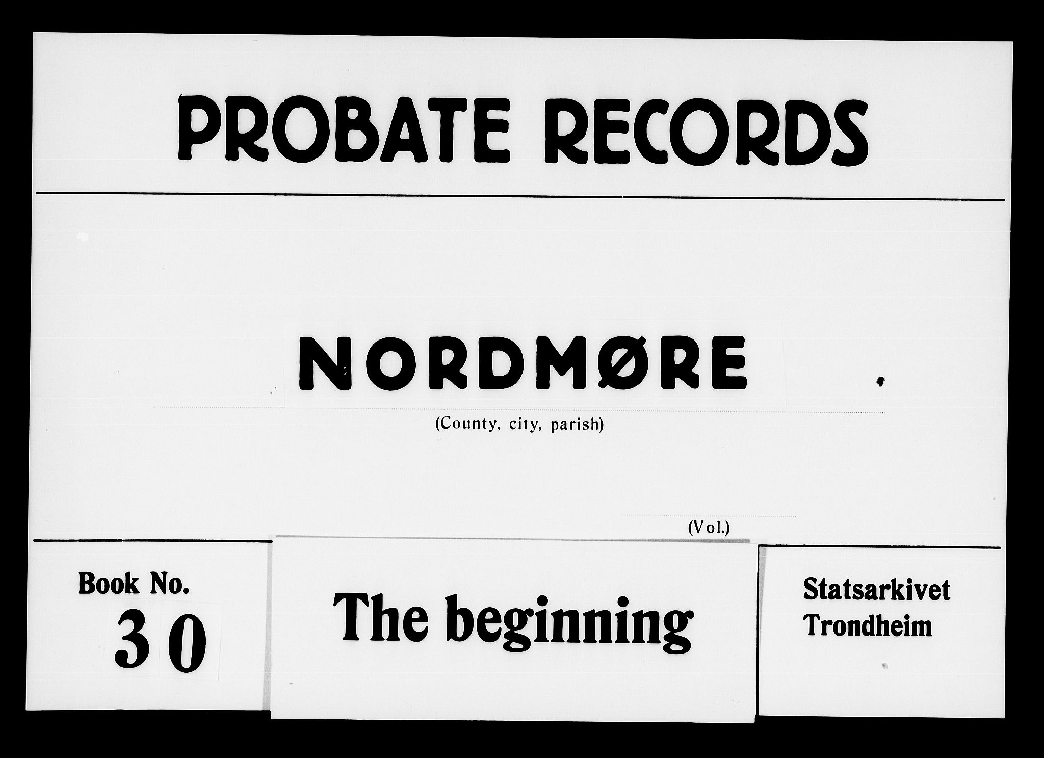 Nordmøre sorenskriveri, AV/SAT-A-4132/1/3/3A/L0036: Utlodningsprotokoll nr. 05, 1870-1874