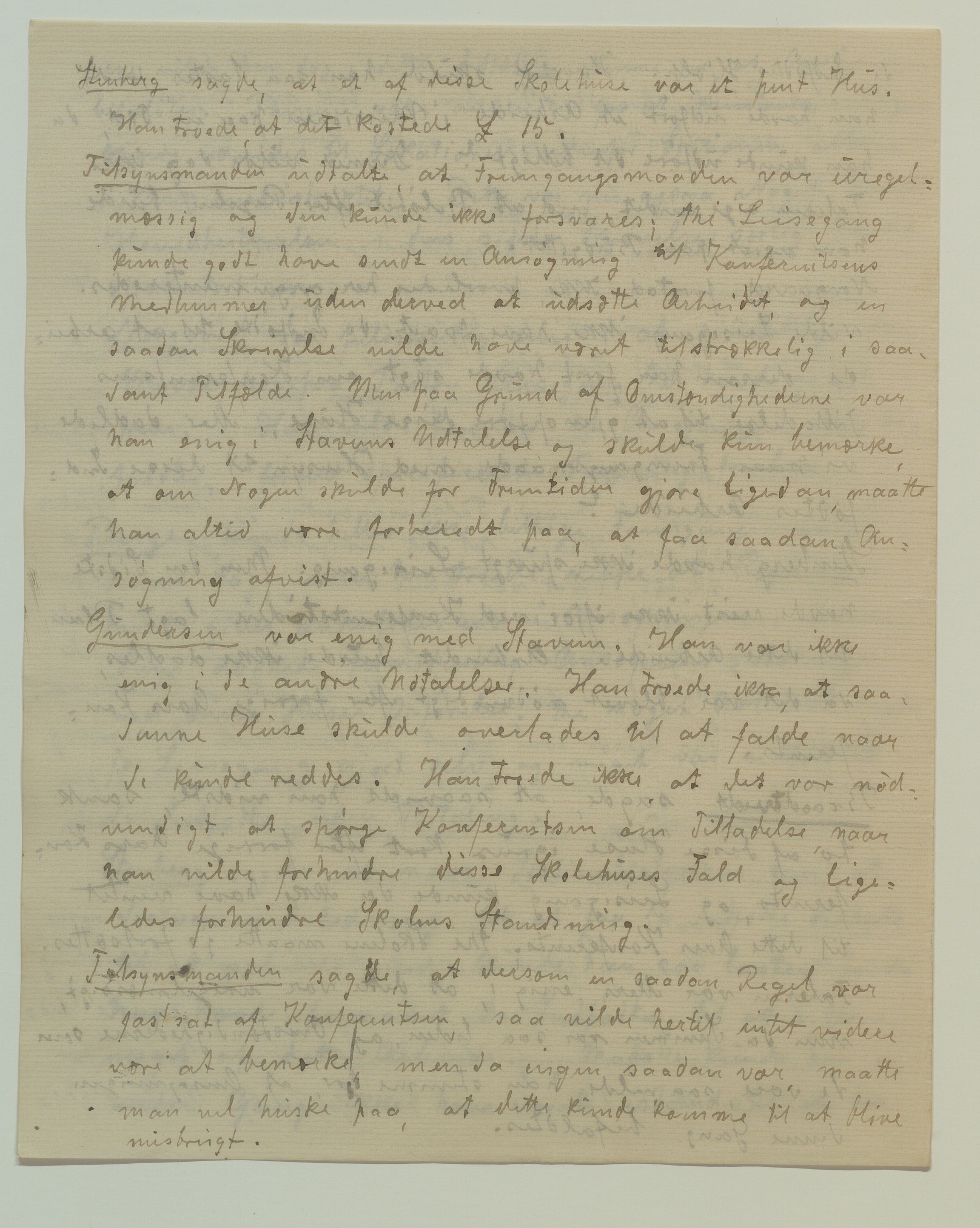 Det Norske Misjonsselskap - hovedadministrasjonen, VID/MA-A-1045/D/Da/Daa/L0036/0008: Konferansereferat og årsberetninger / Konferansereferat fra Sør-Afrika., 1884