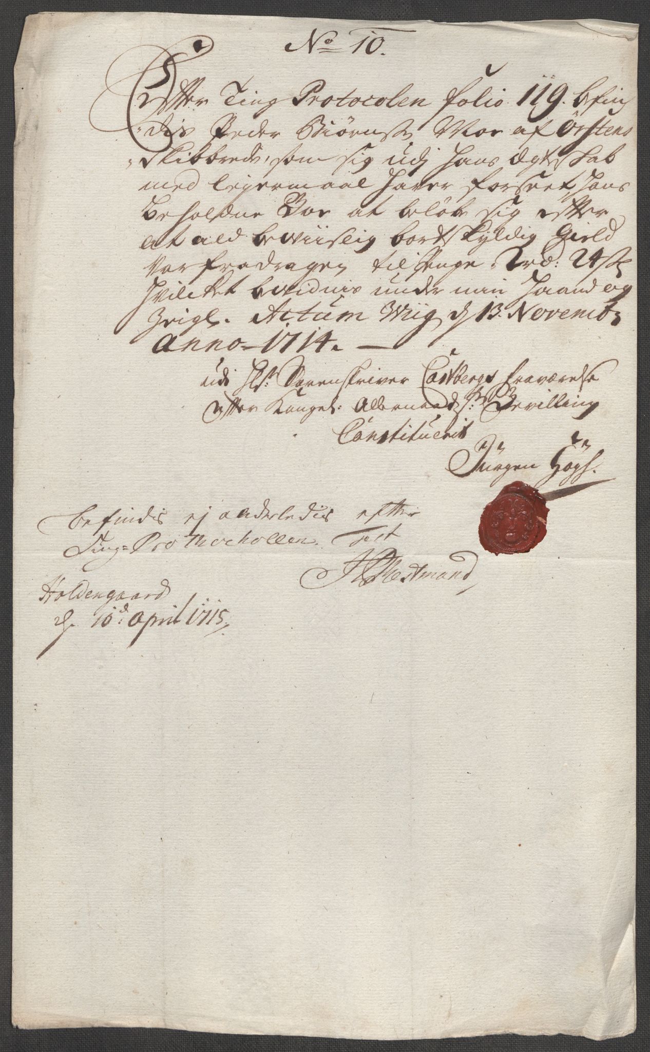 Rentekammeret inntil 1814, Reviderte regnskaper, Fogderegnskap, AV/RA-EA-4092/R54/L3566: Fogderegnskap Sunnmøre, 1714, s. 204