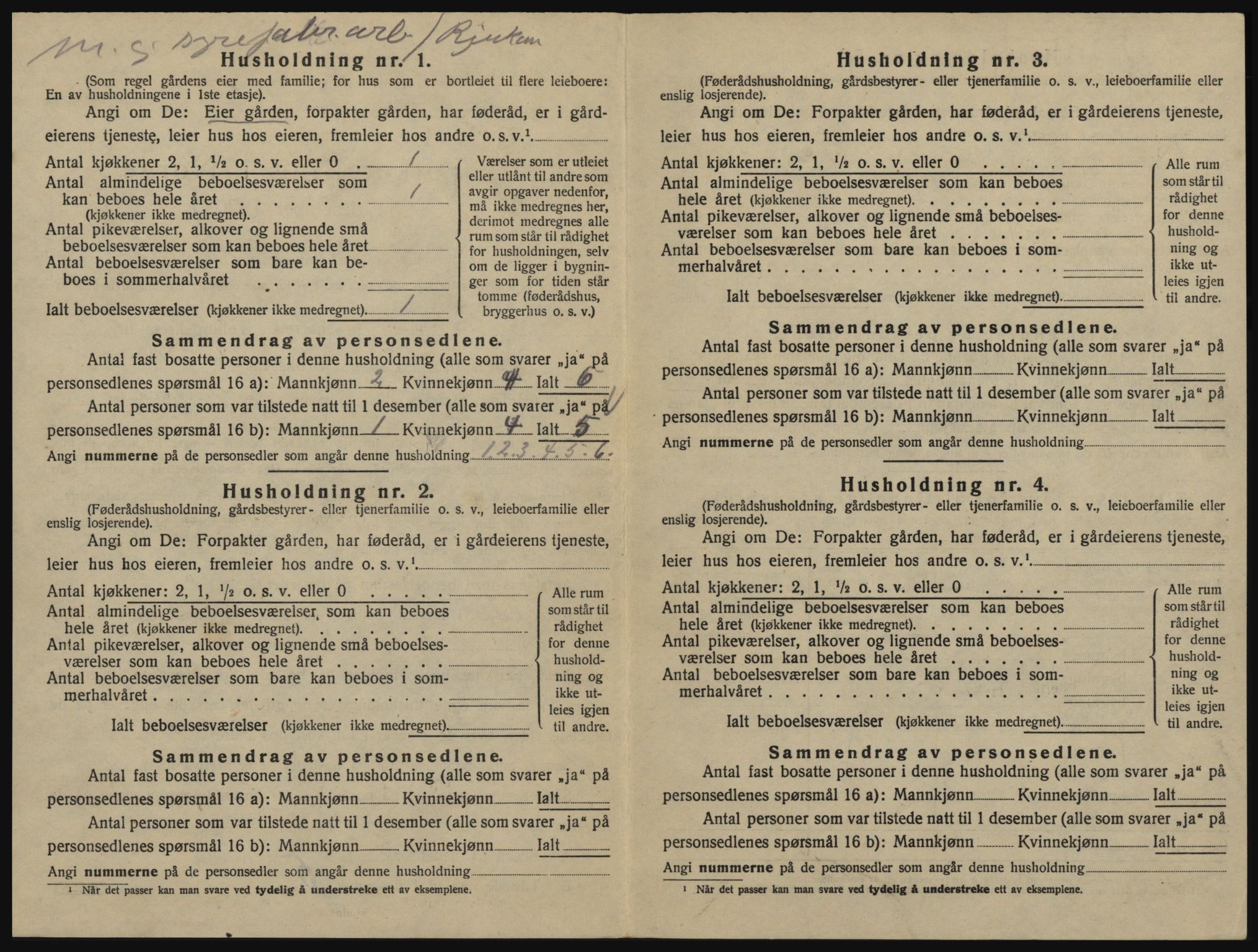 SAO, Folketelling 1920 for 0132 Glemmen herred, 1920, s. 2318