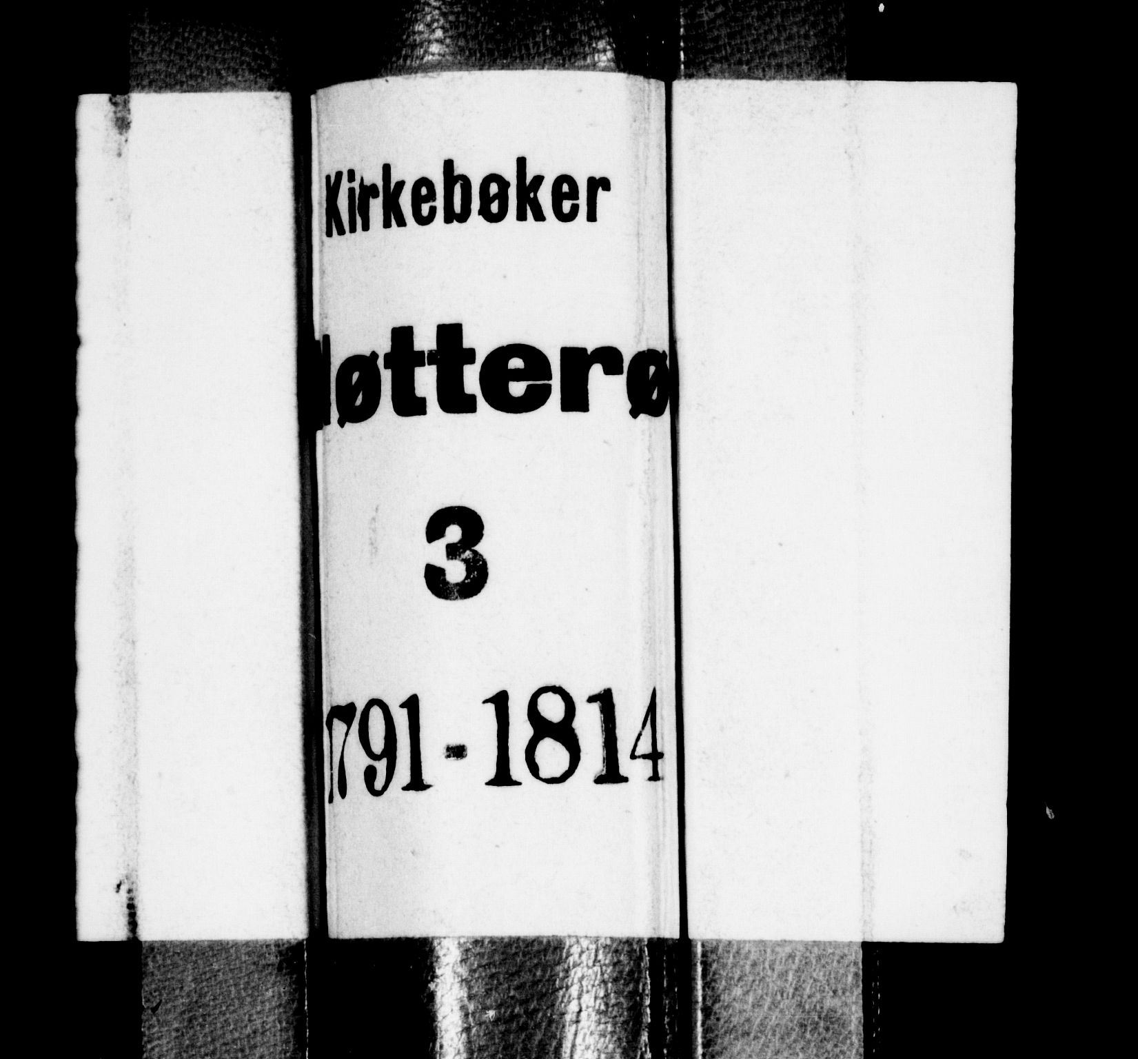 Nøtterøy kirkebøker, AV/SAKO-A-354/F/Fa/L0003: Ministerialbok nr. I 3, 1791-1814