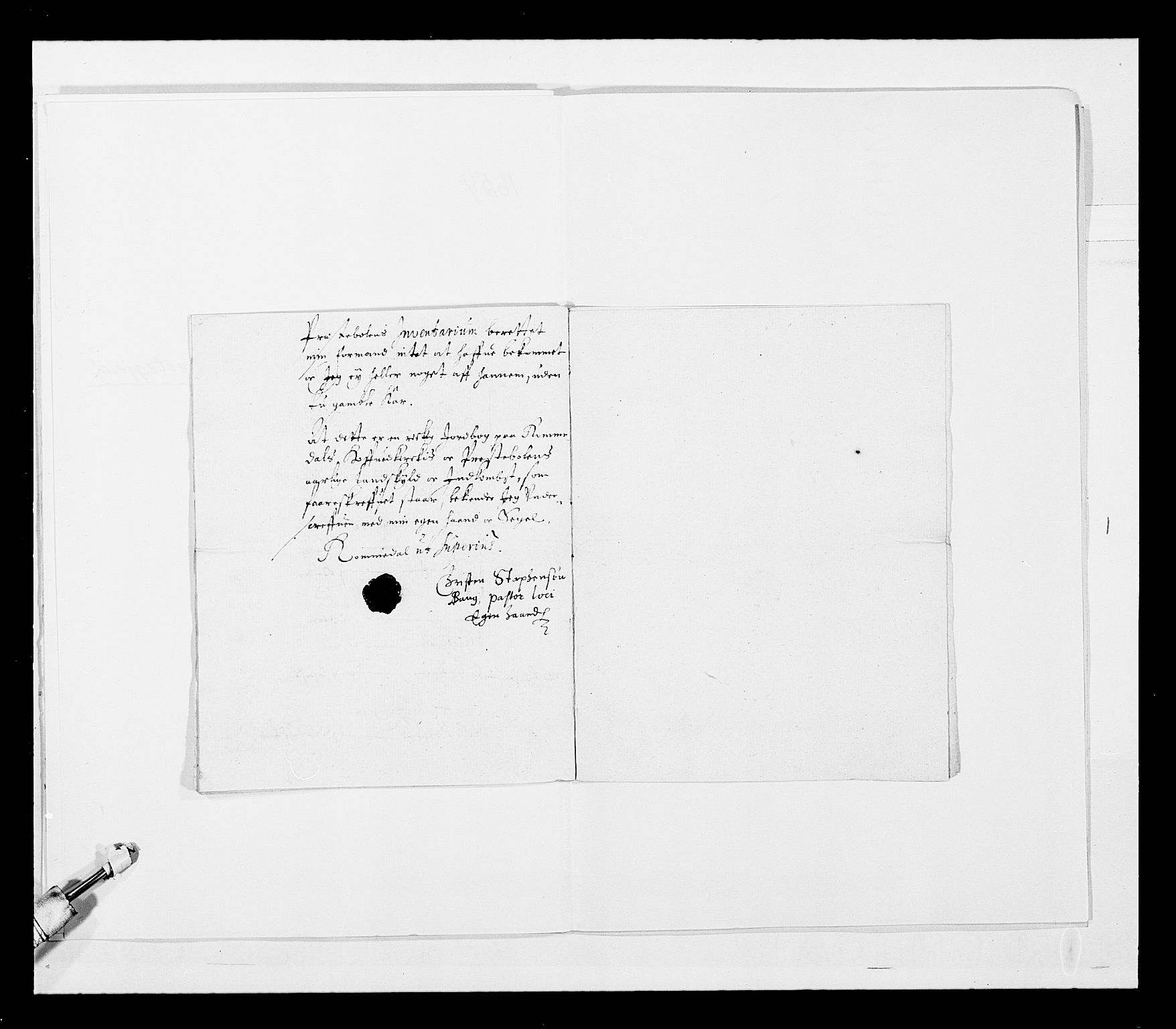 Stattholderembetet 1572-1771, AV/RA-EA-2870/Ek/L0030/0001: Jordebøker 1633-1658: / Kirke- og prestebolsgods i Akershus len, 1654, s. 15