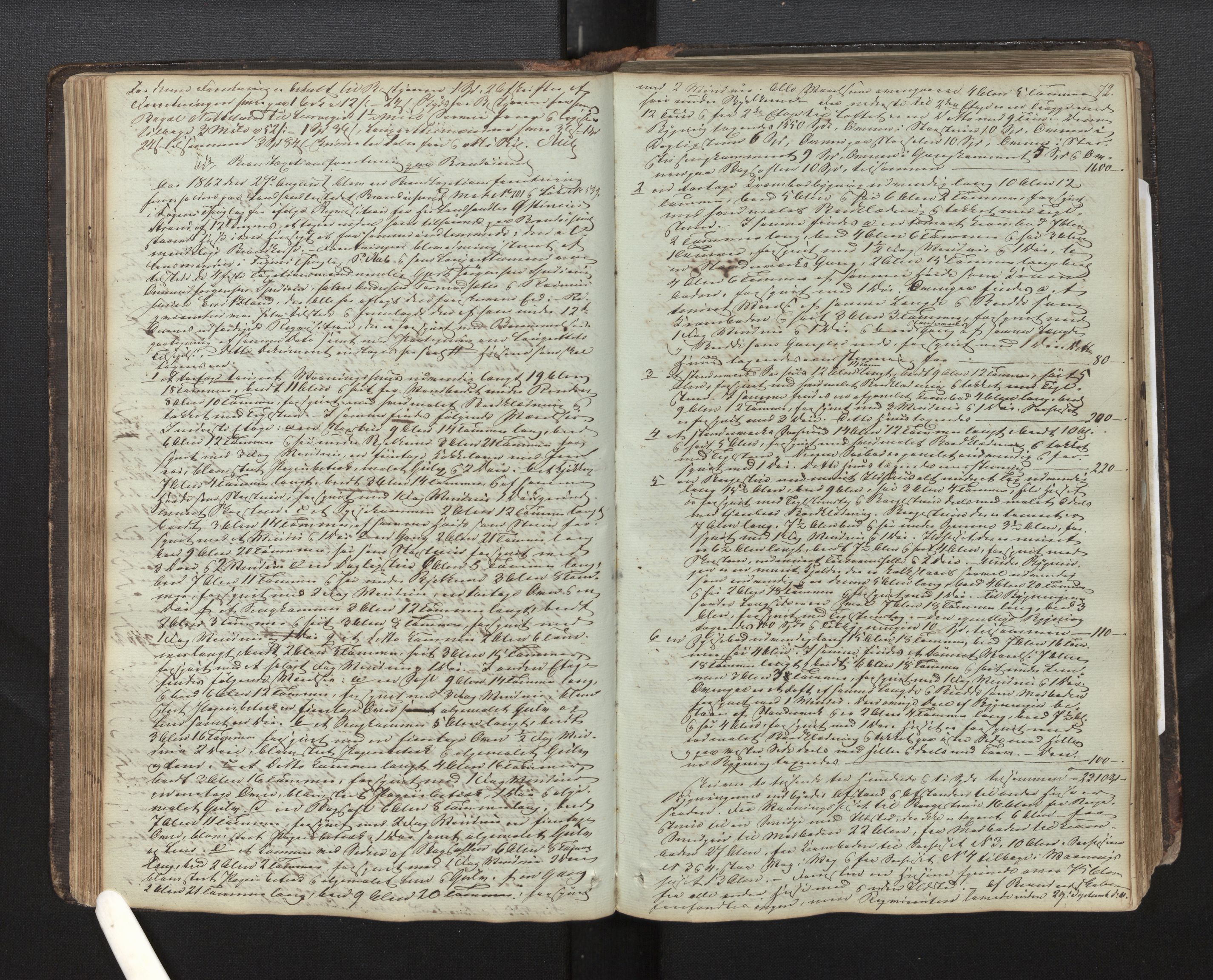 Lensmannen i Finnås, AV/SAB-A-31901/0012/L0001: Branntakstprotokoll, 1846-1888, s. 71b-72a