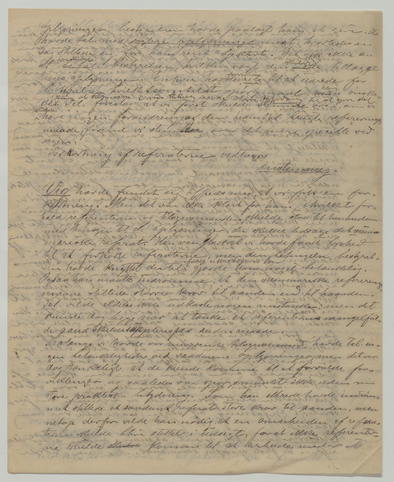 Det Norske Misjonsselskap - hovedadministrasjonen, VID/MA-A-1045/D/Da/Daa/L0036/0004: Konferansereferat og årsberetninger / Konferansereferat fra Madagaskar Innland., 1883