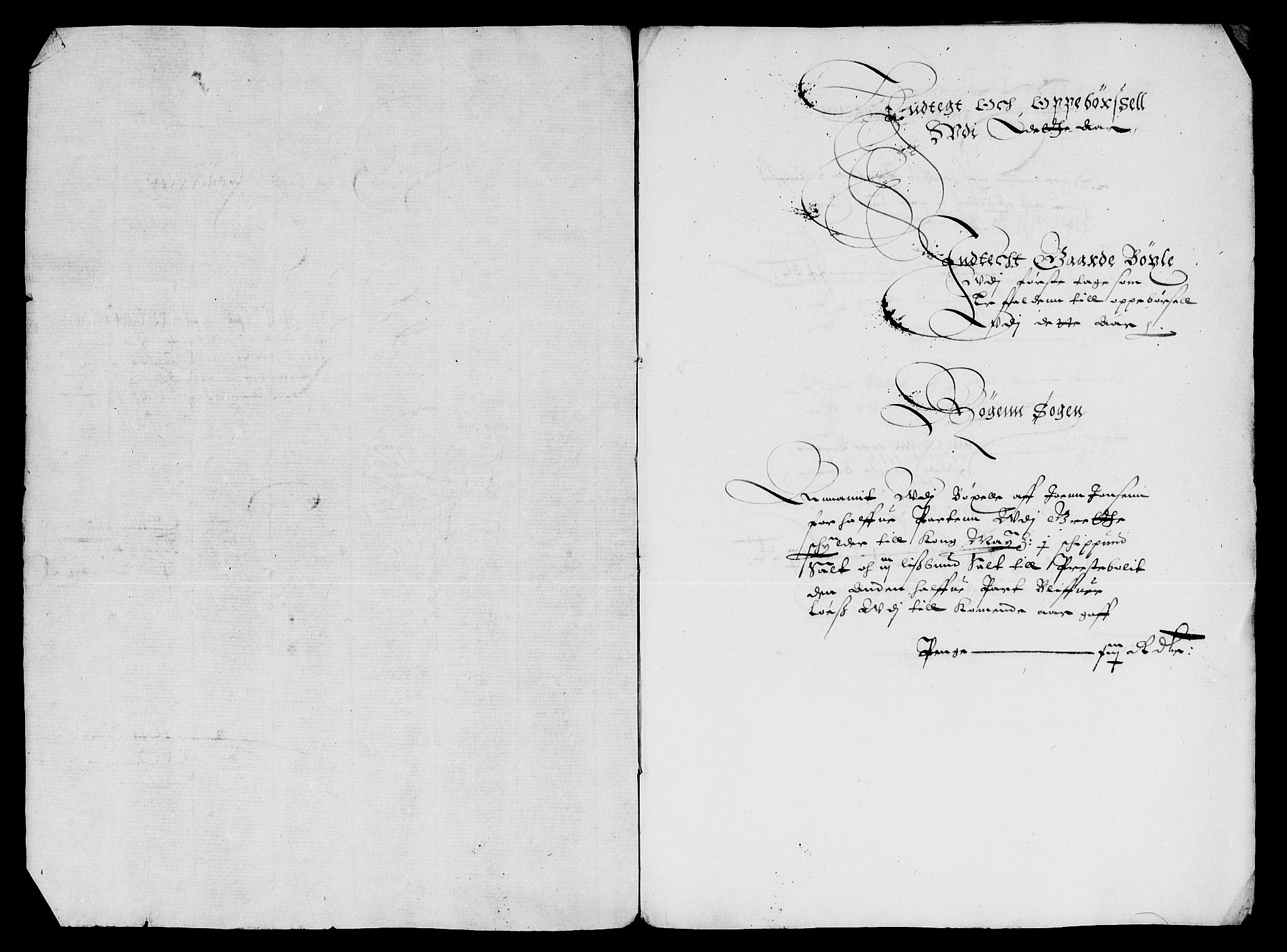 Rentekammeret inntil 1814, Reviderte regnskaper, Lensregnskaper, AV/RA-EA-5023/R/Rb/Rba/L0109: Akershus len, 1629-1633