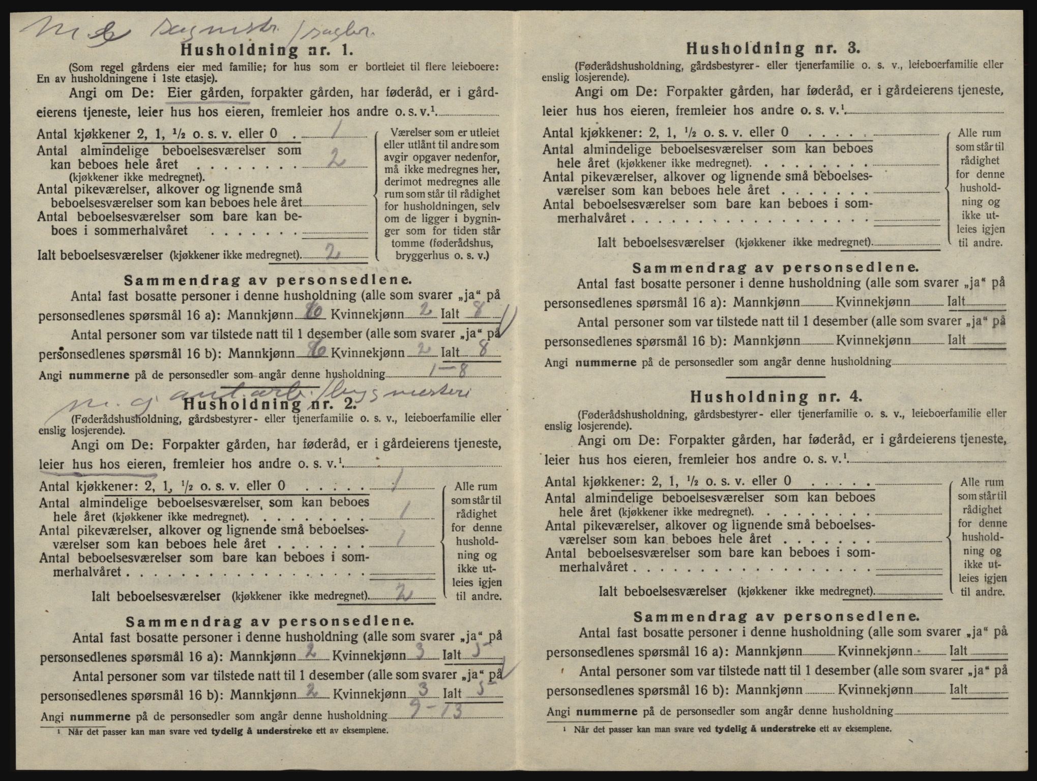 SAO, Folketelling 1920 for 0132 Glemmen herred, 1920, s. 678