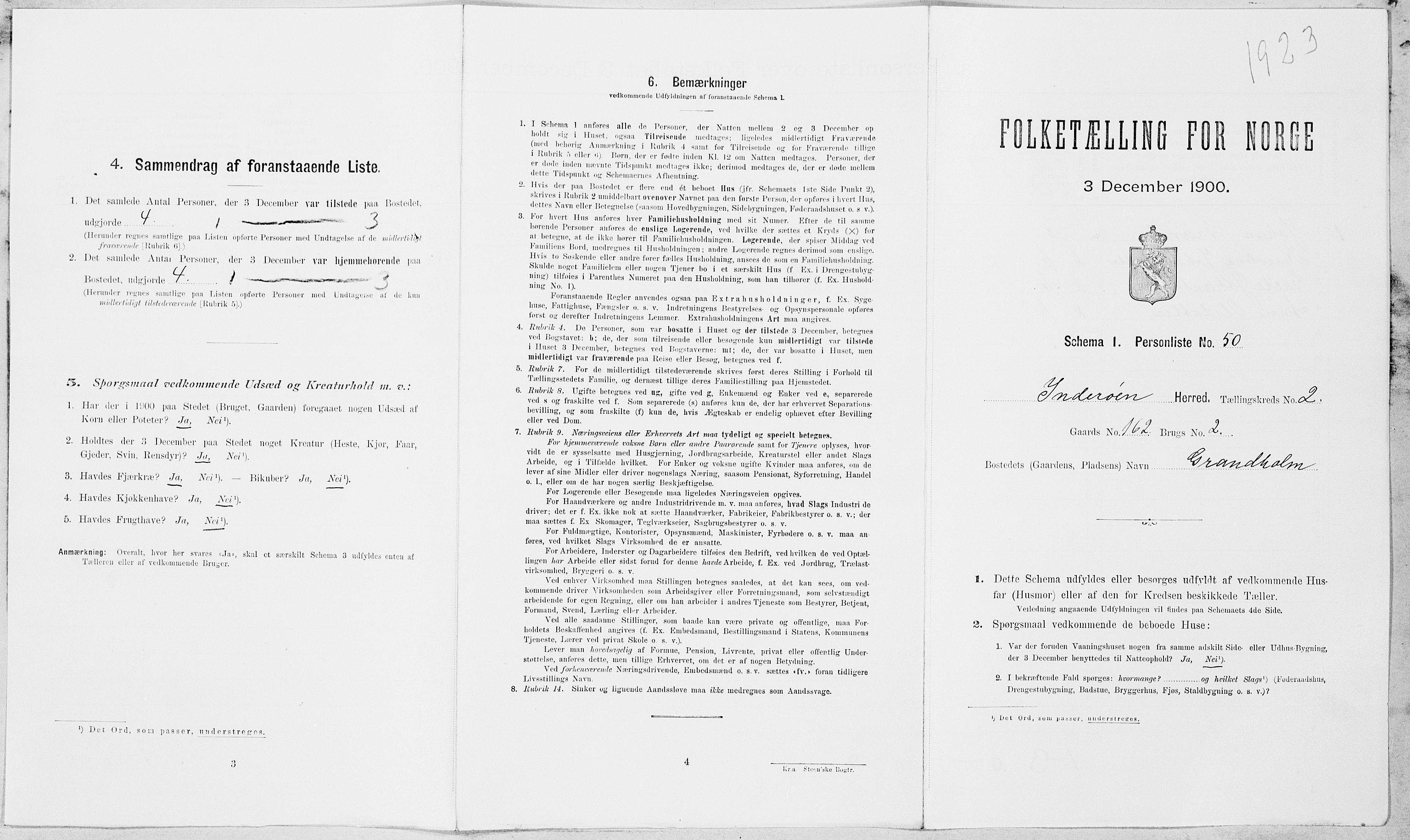 SAT, Folketelling 1900 for 1729 Inderøy herred, 1900, s. 378