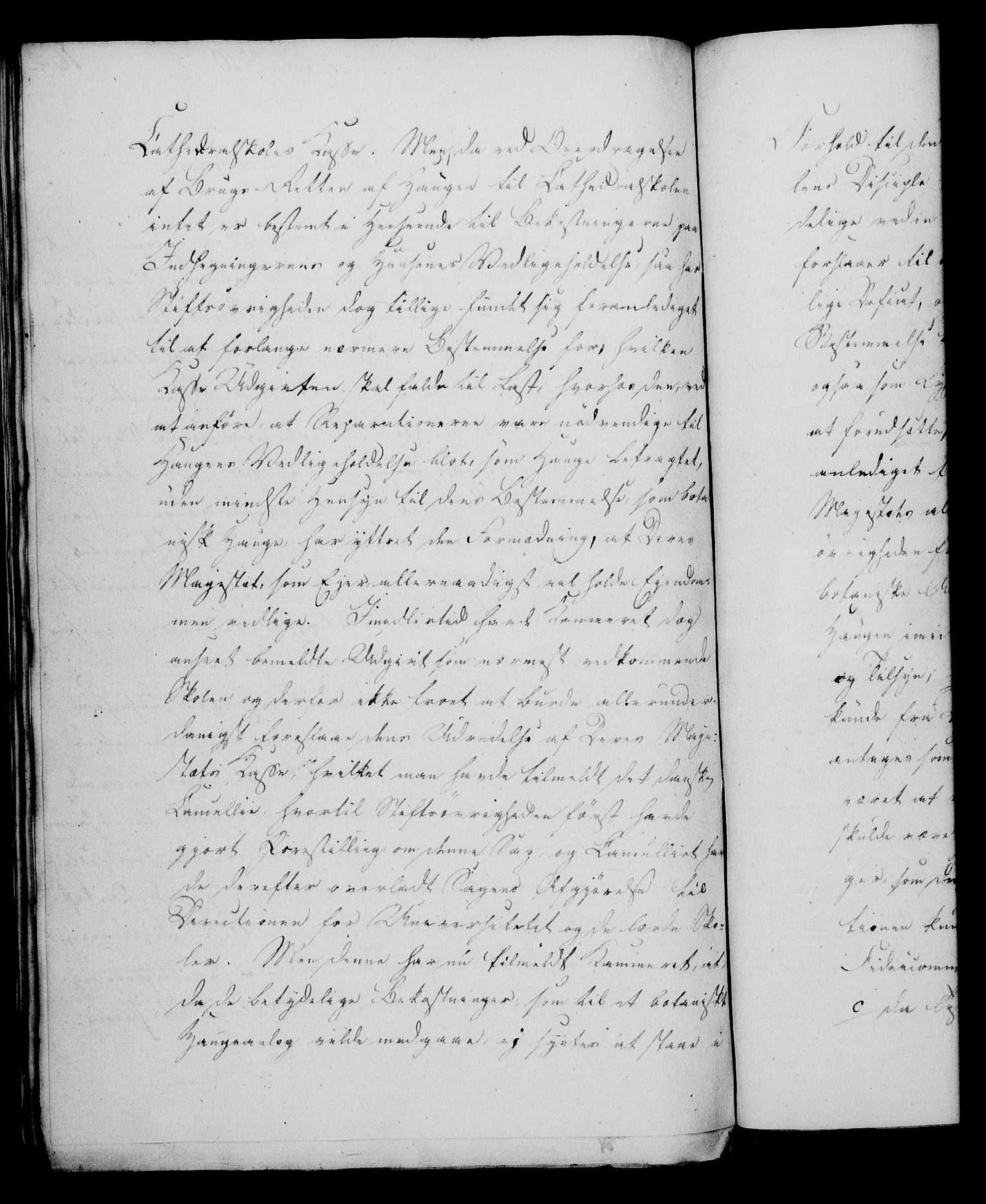 Rentekammeret, Kammerkanselliet, RA/EA-3111/G/Gf/Gfa/L0092: Norsk relasjons- og resolusjonsprotokoll (merket RK 52.92), 1810, s. 604