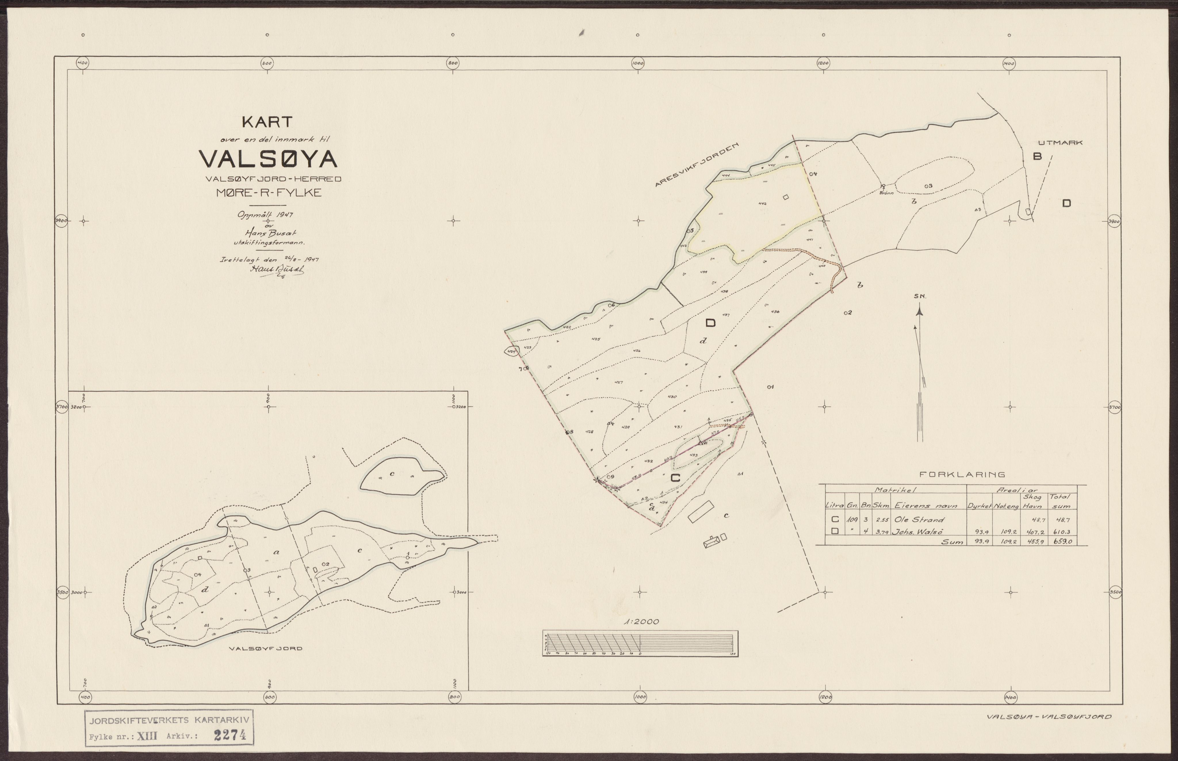 Jordskifteverkets kartarkiv, AV/RA-S-3929/T, 1859-1988, s. 2821