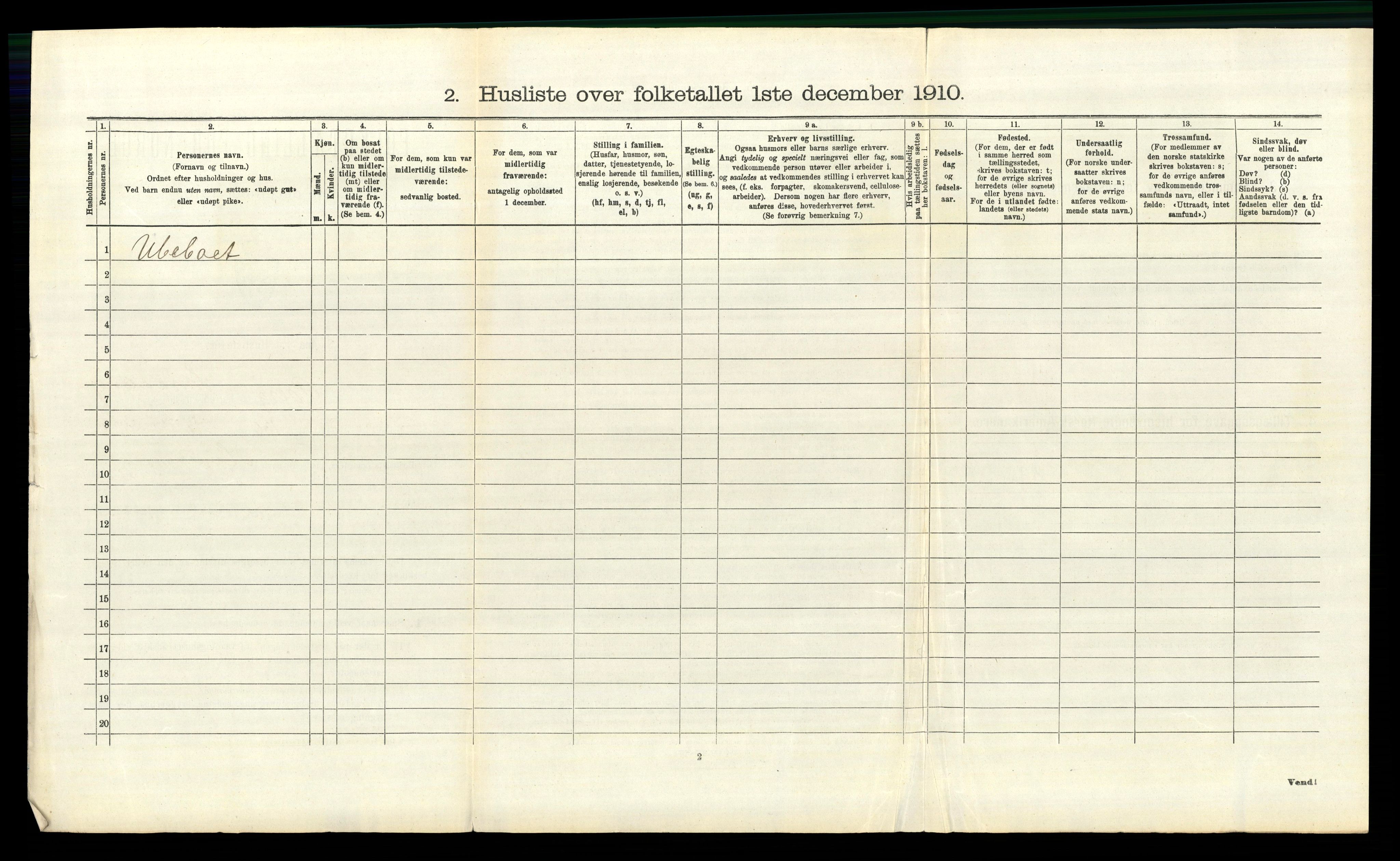 RA, Folketelling 1910 for 0116 Berg herred, 1910, s. 1186