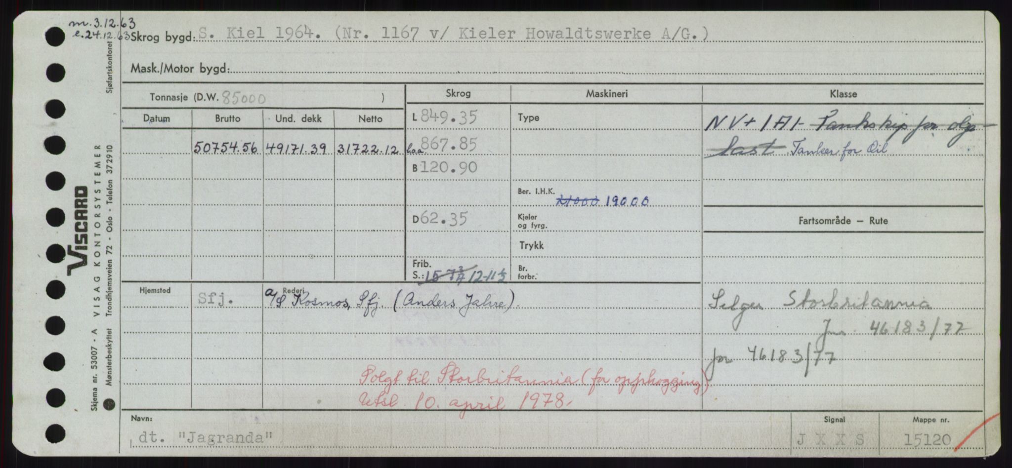 Sjøfartsdirektoratet med forløpere, Skipsmålingen, AV/RA-S-1627/H/Hd/L0019: Fartøy, J, s. 41