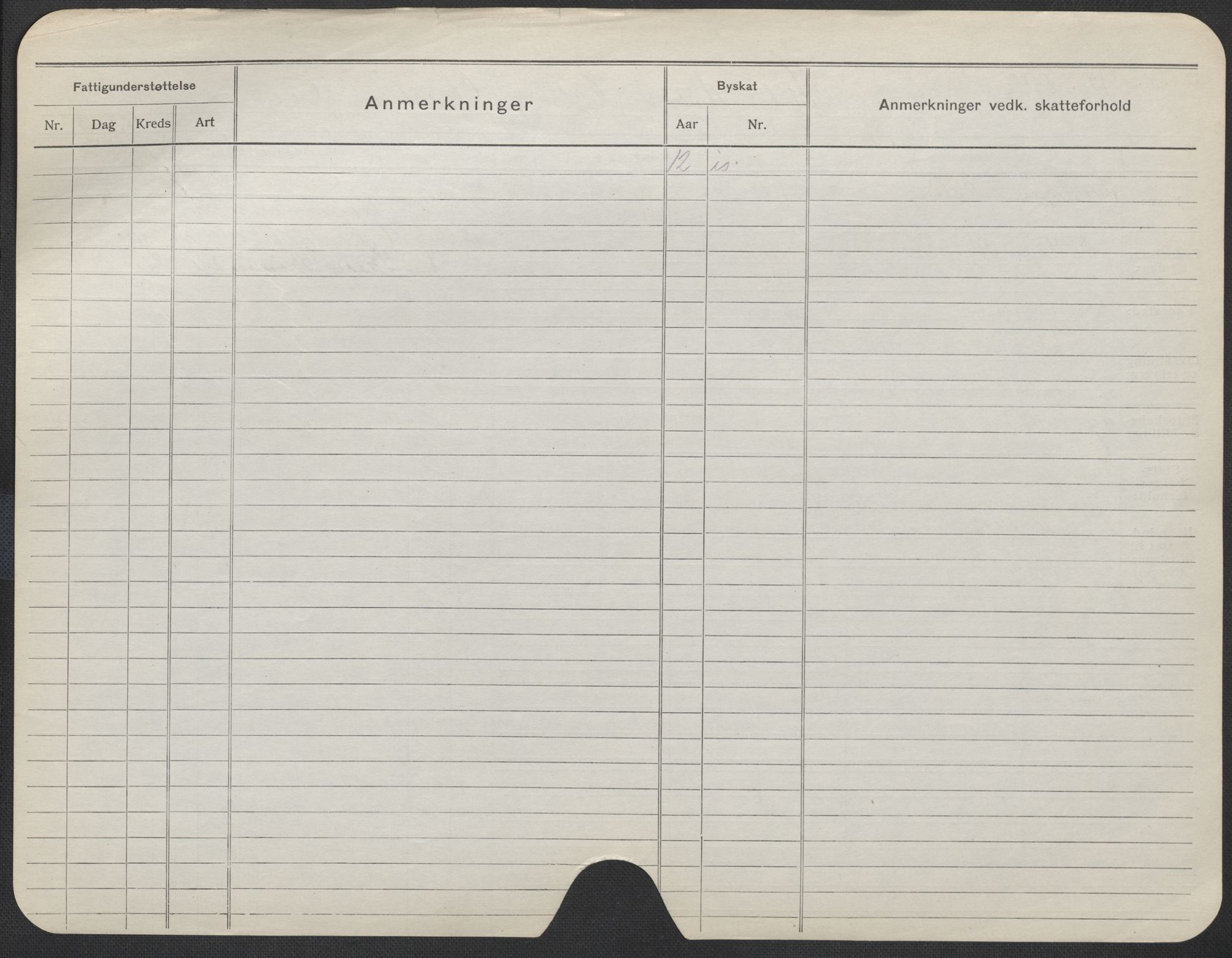 Oslo folkeregister, Registerkort, SAO/A-11715/F/Fa/Fac/L0010: Menn, 1906-1914, s. 950b
