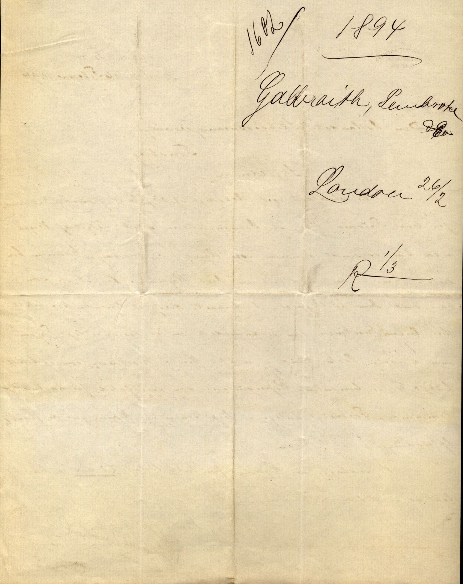 Pa 63 - Østlandske skibsassuranceforening, VEMU/A-1079/G/Ga/L0030/0008: Havaridokumenter / Skjoldmoen, Dalerne, Union, 1894, s. 29