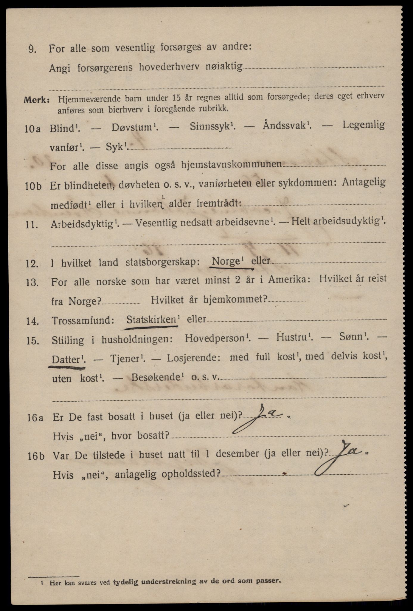 SAST, Folketelling 1920 for 1103 Stavanger kjøpstad, 1920, s. 70729