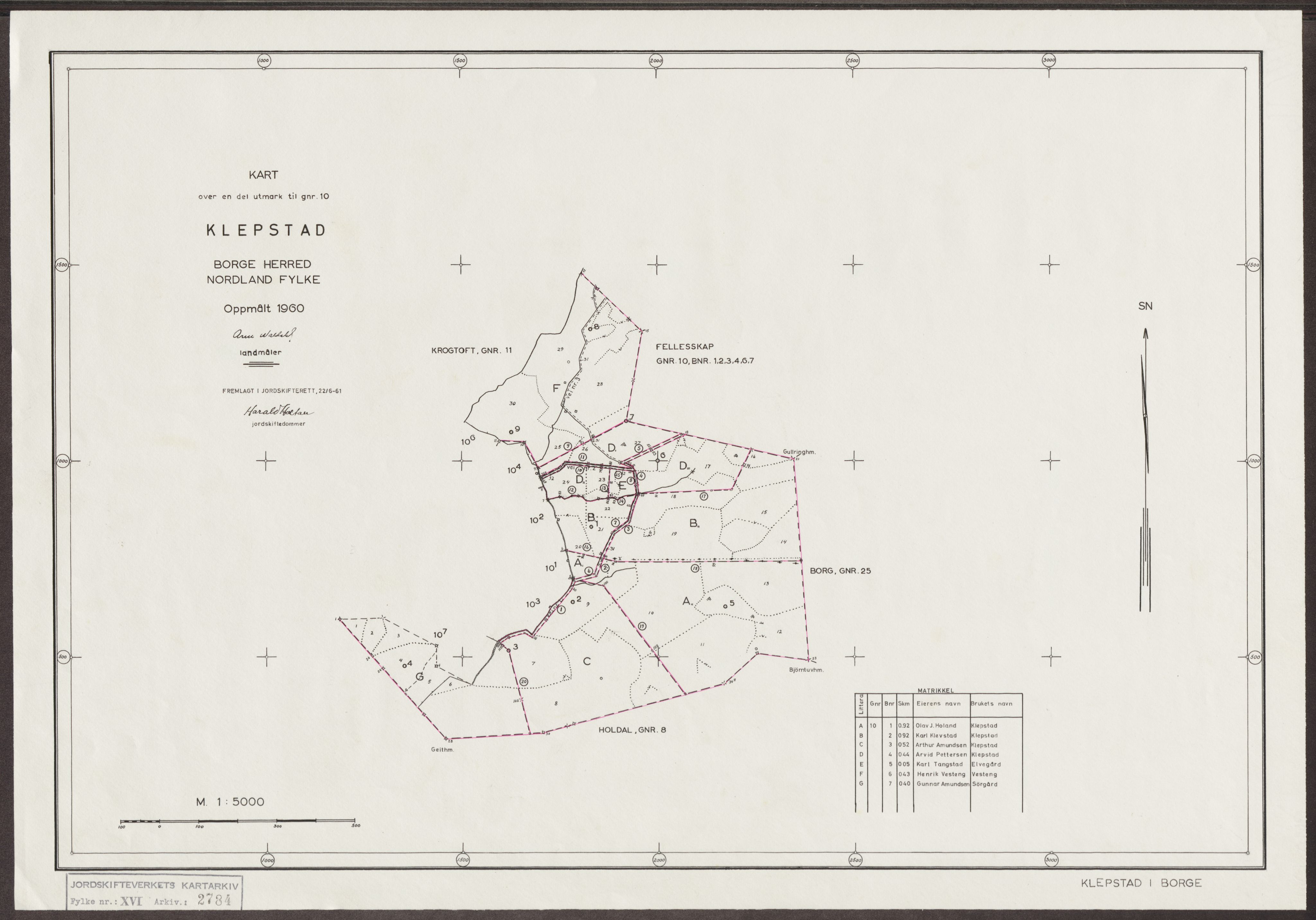 Jordskifteverkets kartarkiv, RA/S-3929/T, 1859-1988, s. 3590