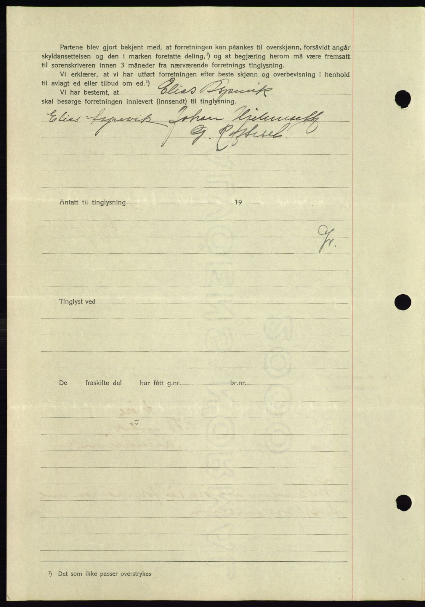 Søre Sunnmøre sorenskriveri, AV/SAT-A-4122/1/2/2C/L0065: Pantebok nr. 59, 1938-1938, Dagboknr: 764/1938