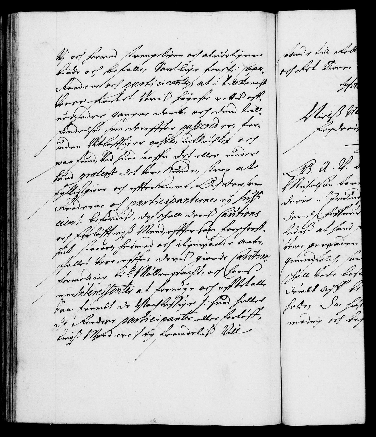 Danske Kanselli 1572-1799, AV/RA-EA-3023/F/Fc/Fca/Fcaa/L0010: Norske registre (mikrofilm), 1660-1670, s. 154b