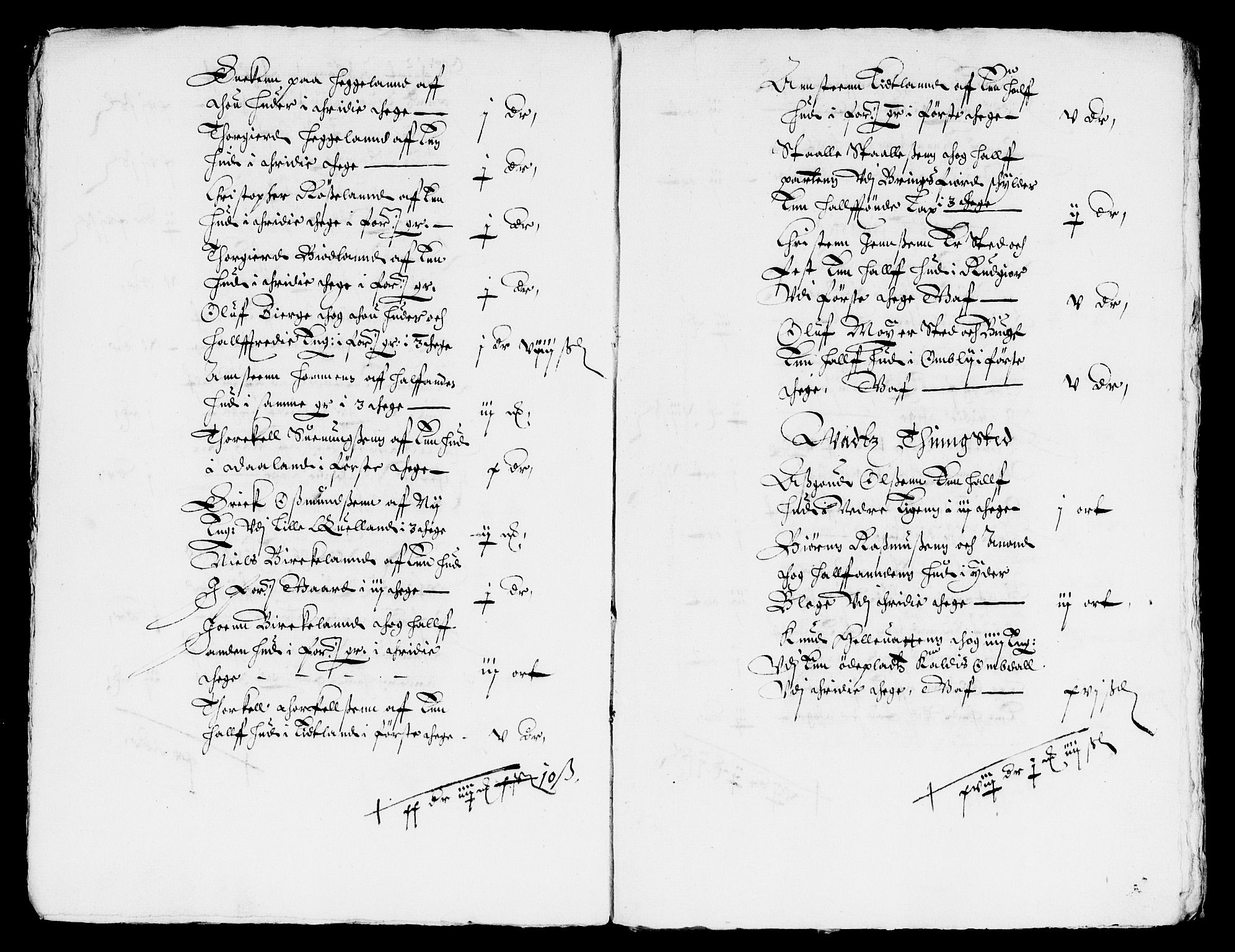 Rentekammeret inntil 1814, Reviderte regnskaper, Lensregnskaper, AV/RA-EA-5023/R/Rb/Rbr/L0011: Lista len, 1636-1639