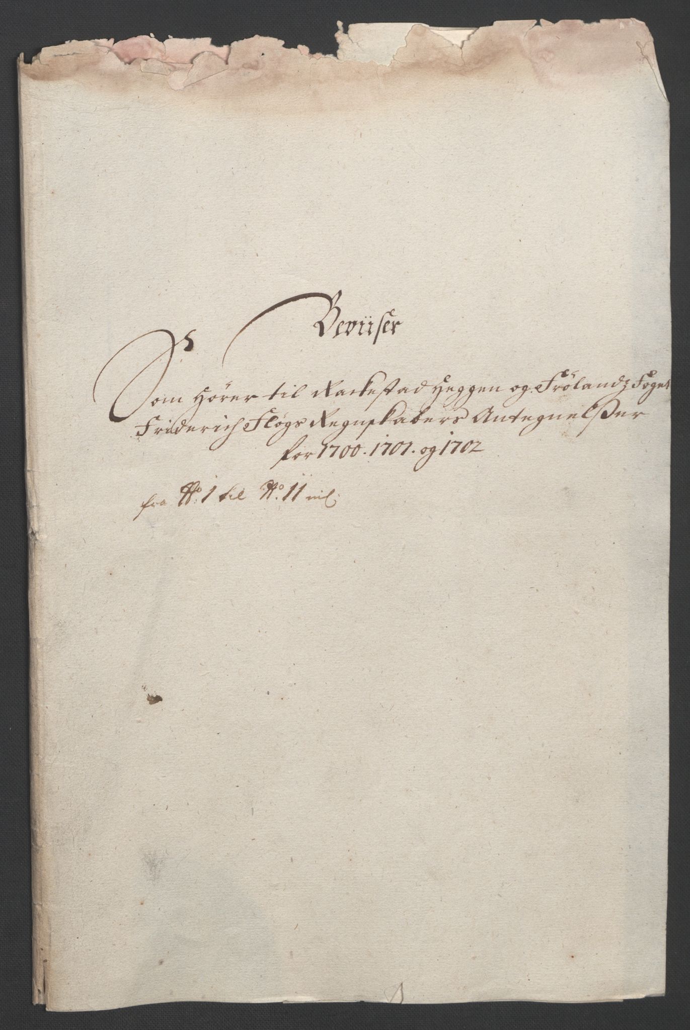 Rentekammeret inntil 1814, Reviderte regnskaper, Fogderegnskap, AV/RA-EA-4092/R07/L0294: Fogderegnskap Rakkestad, Heggen og Frøland, 1702, s. 398