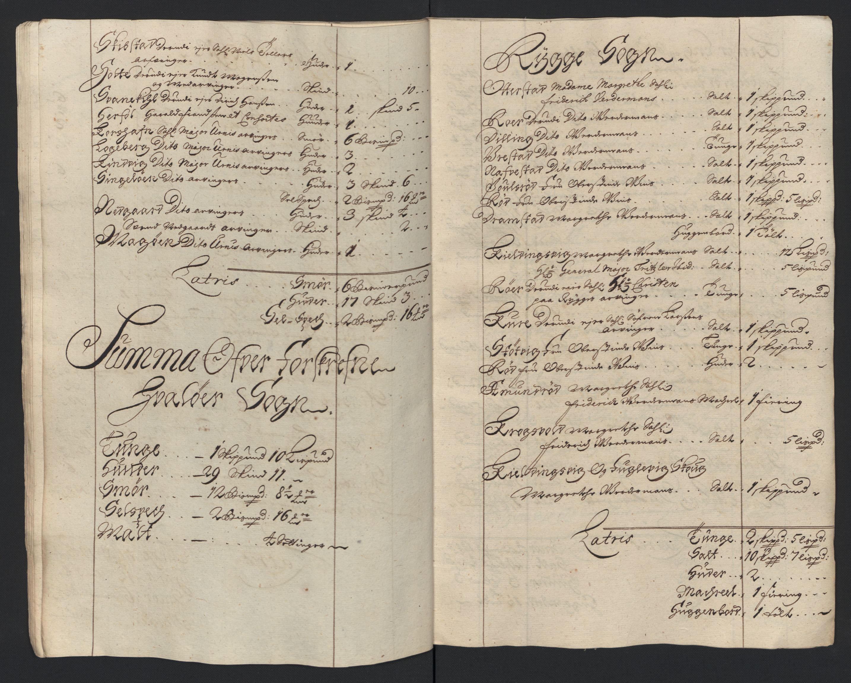 Rentekammeret inntil 1814, Reviderte regnskaper, Fogderegnskap, RA/EA-4092/R04/L0128: Fogderegnskap Moss, Onsøy, Tune, Veme og Åbygge, 1699, s. 46