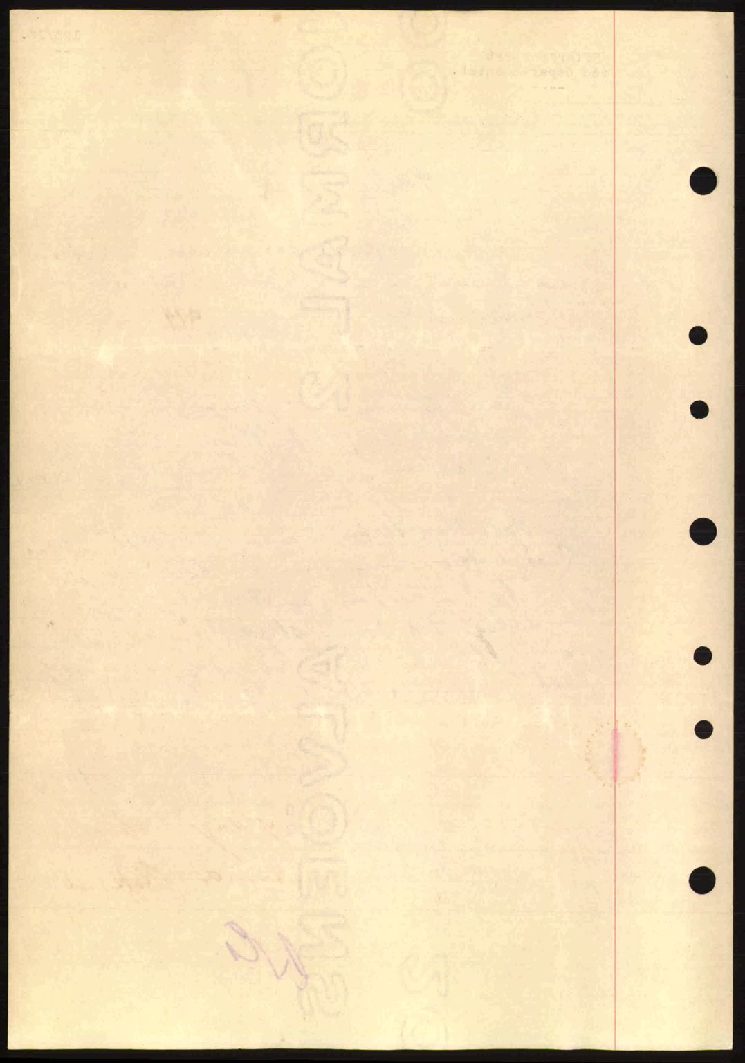 Nordre Sunnmøre sorenskriveri, AV/SAT-A-0006/1/2/2C/2Ca: Pantebok nr. A1, 1936-1936, Dagboknr: 193/1936