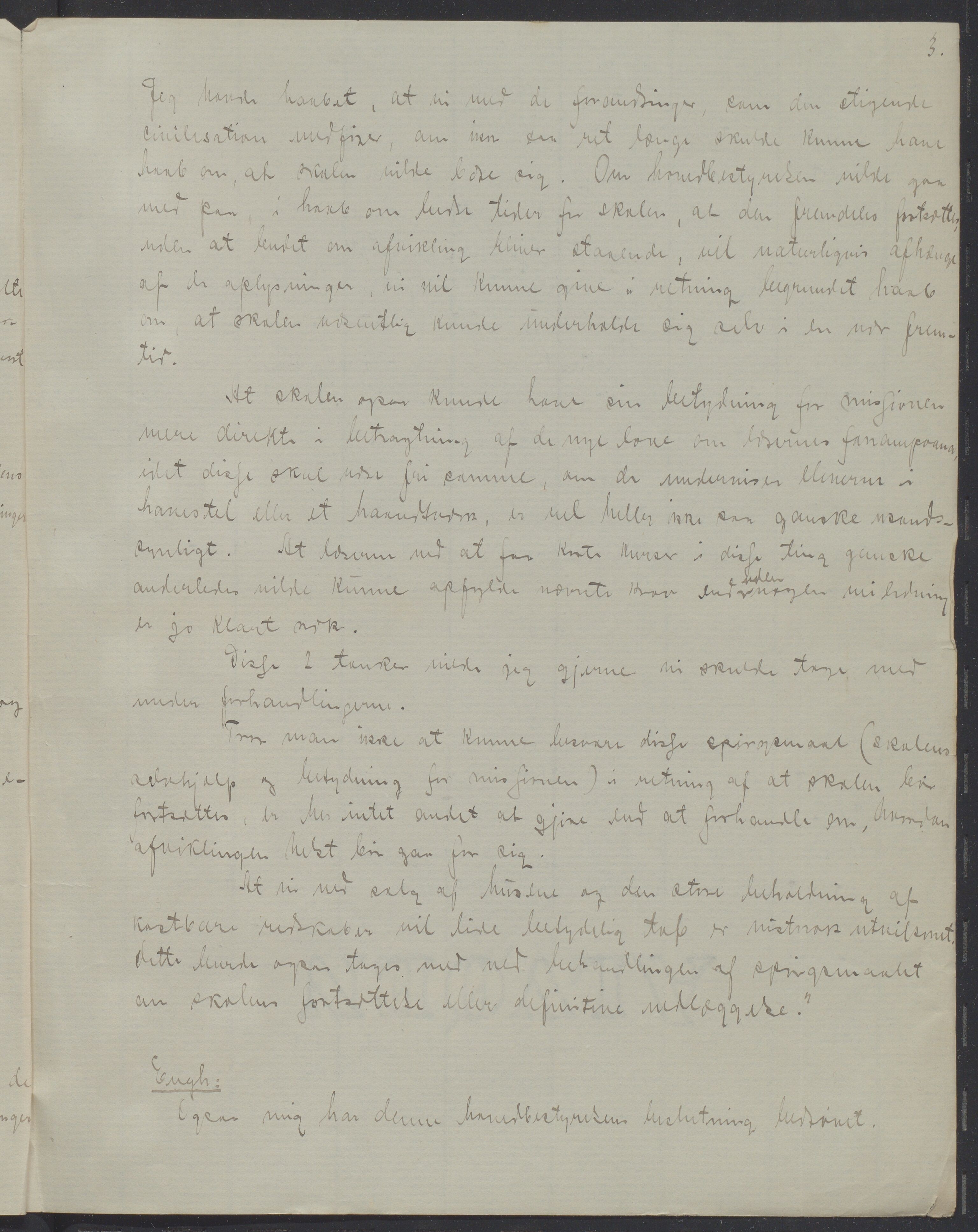 Det Norske Misjonsselskap - hovedadministrasjonen, VID/MA-A-1045/D/Da/Daa/L0042/0002: Konferansereferat og årsberetninger / Konferansereferat fra Madagaskar Innland., 1898, s. 3