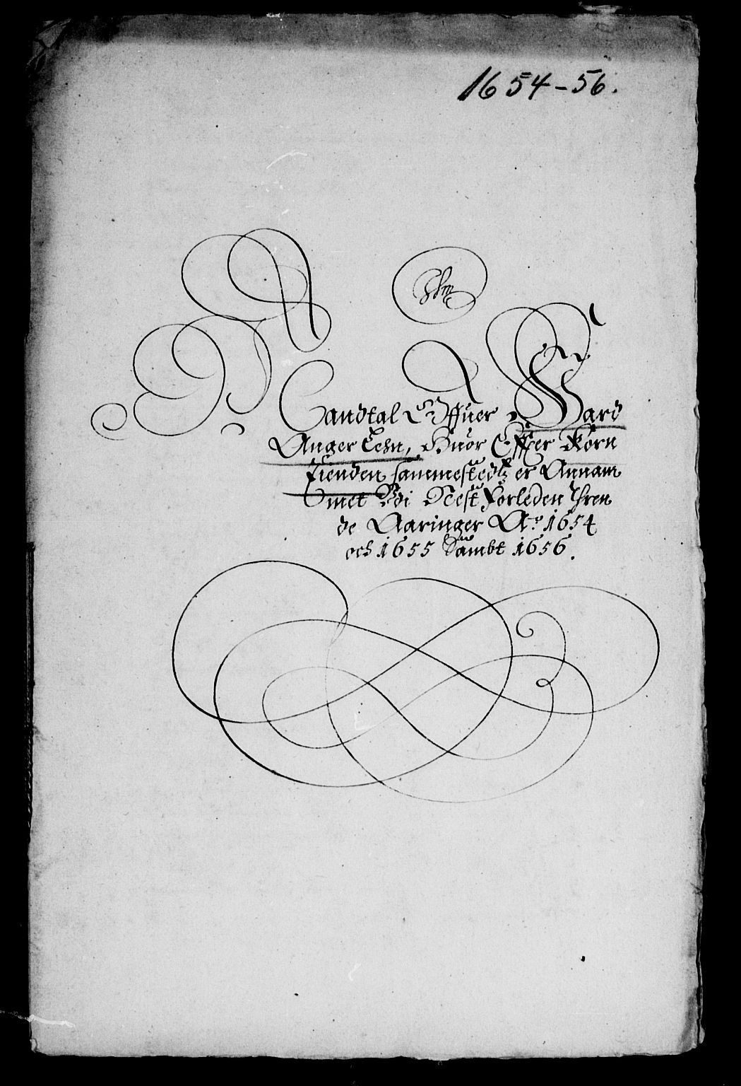 Rentekammeret inntil 1814, Reviderte regnskaper, Lensregnskaper, AV/RA-EA-5023/R/Rb/Rbu/L0006: Hardanger og Halsnøy kloster len, 1636-1658