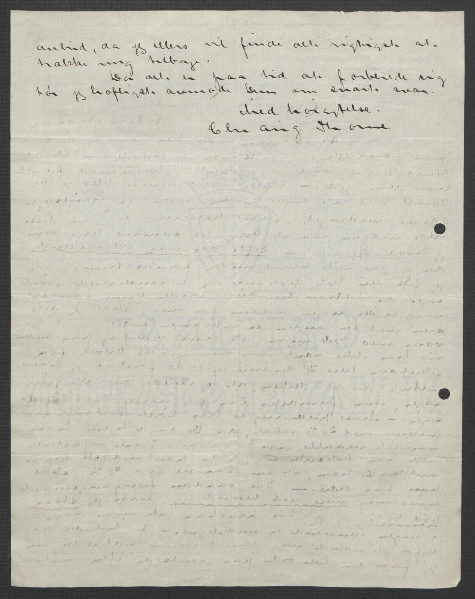 Arbeidskomitéen for Fridtjof Nansens polarekspedisjon, AV/RA-PA-0061/D/L0004: Innk. brev og telegrammer vedr. proviant og utrustning, 1892-1893, s. 563