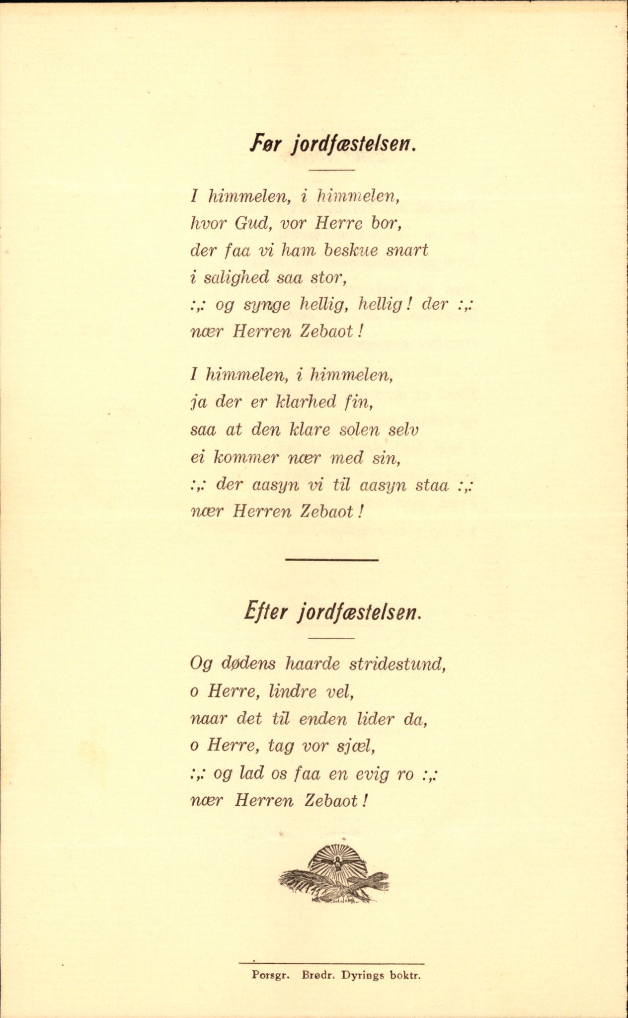 Knudsen, Gunnar, AV/RA-PA-0626/D/Dc/L0022/0002: -- / Brev fra Serine og Jørgen Knudsen samt deres familier, 1864-1924