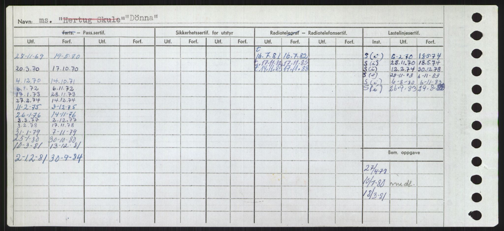 Sjøfartsdirektoratet med forløpere, Skipsmålingen, AV/RA-S-1627/H/Ha/L0001/0002: Fartøy, A-Eig / Fartøy Bjør-Eig, s. 952