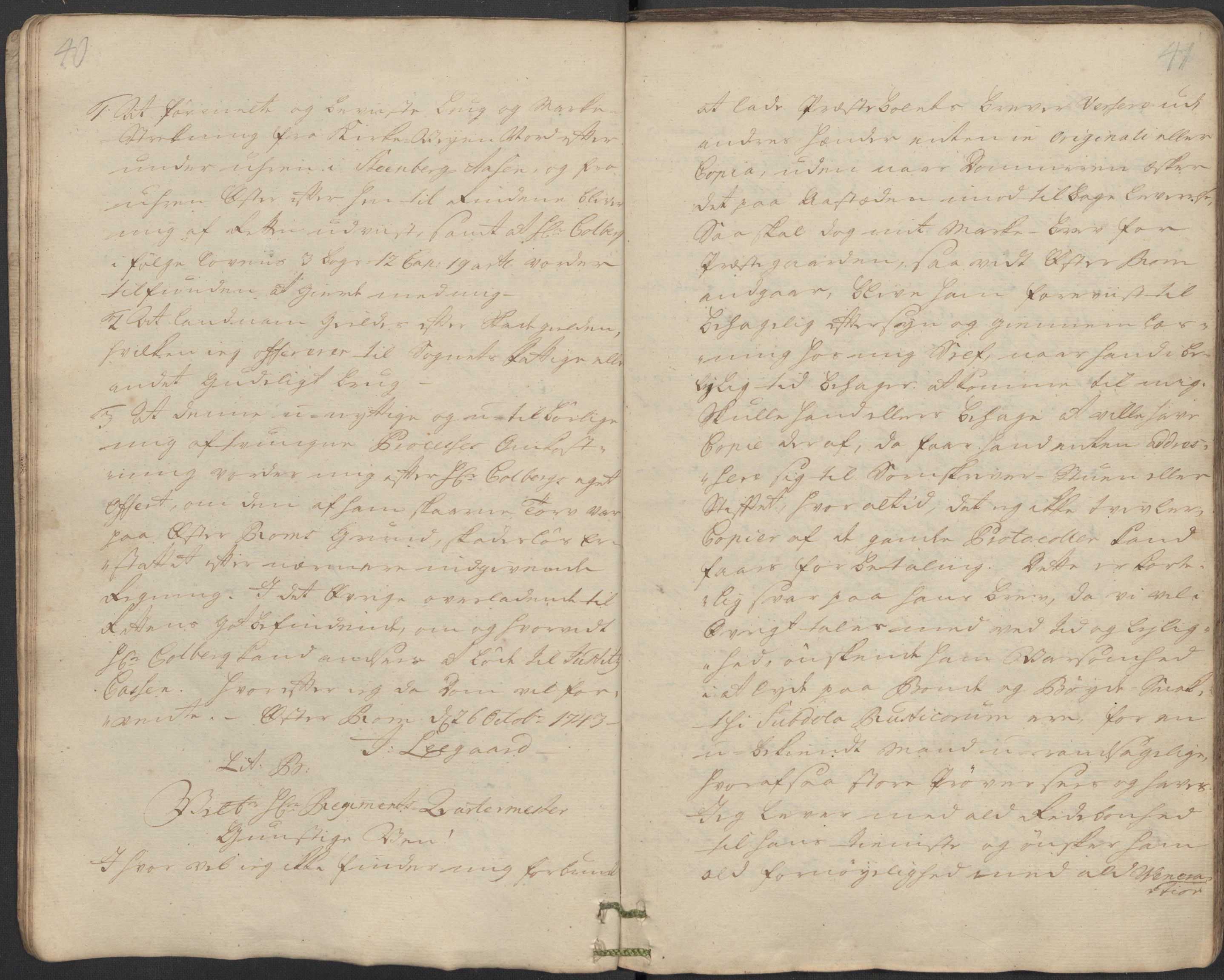Riksarkivets diplomsamling, AV/RA-EA-5965/F15/L0033: Prestearkiv Vest-Agder, 1748-1837, s. 27