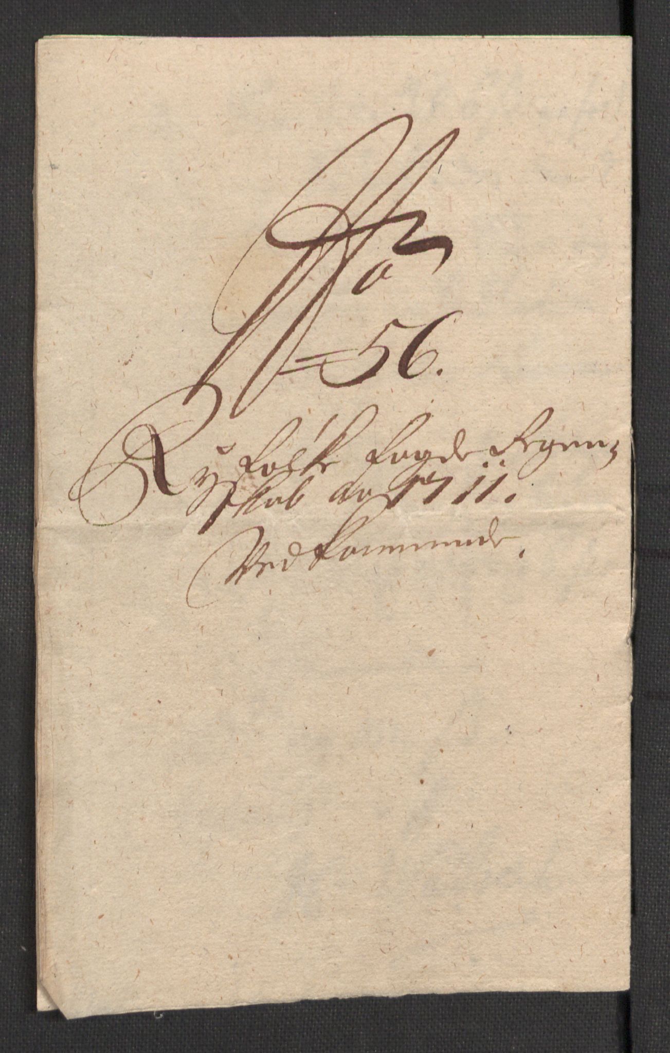 Rentekammeret inntil 1814, Reviderte regnskaper, Fogderegnskap, RA/EA-4092/R47/L2864: Fogderegnskap Ryfylke, 1711, s. 535
