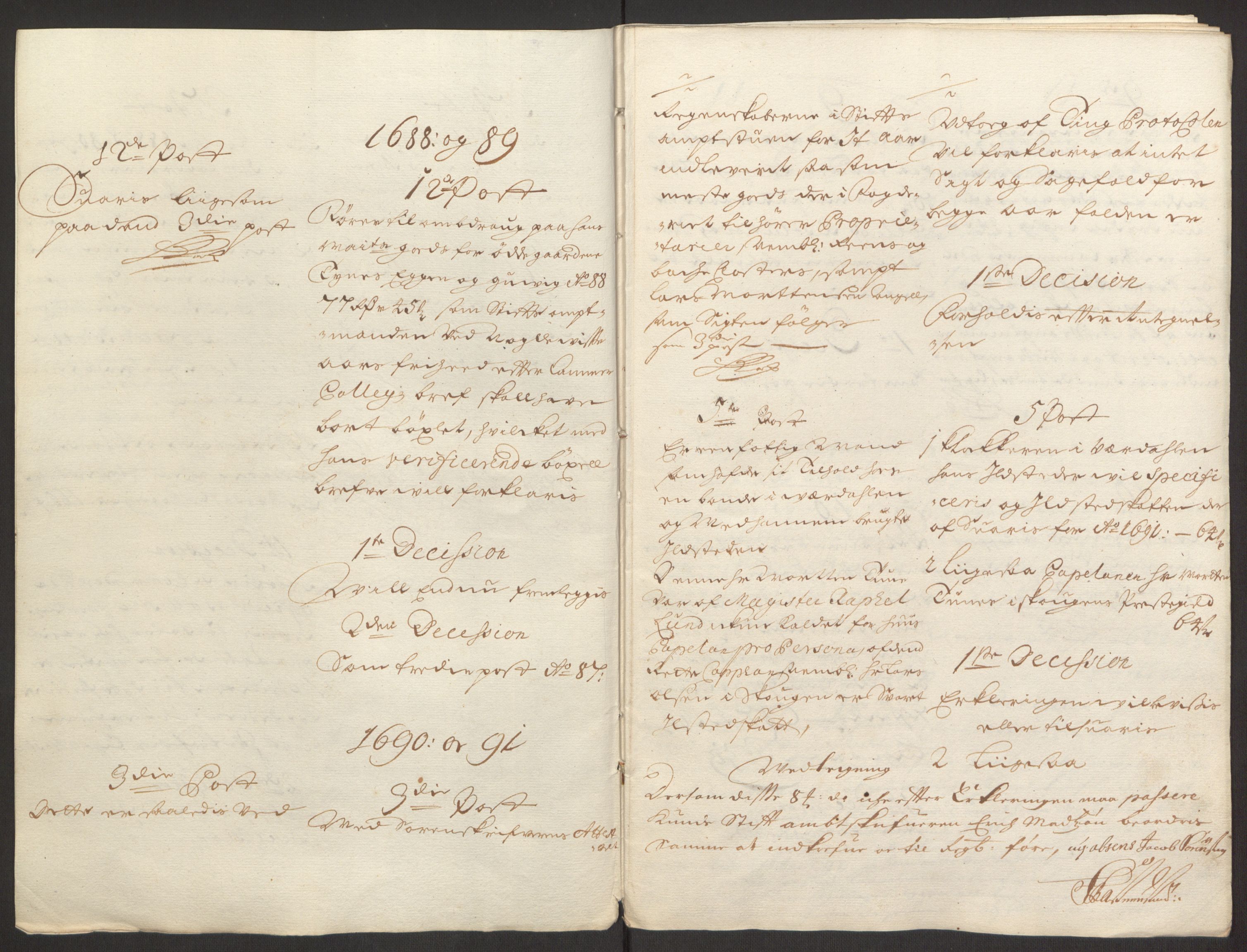 Rentekammeret inntil 1814, Reviderte regnskaper, Fogderegnskap, RA/EA-4092/R62/L4185: Fogderegnskap Stjørdal og Verdal, 1692, s. 396