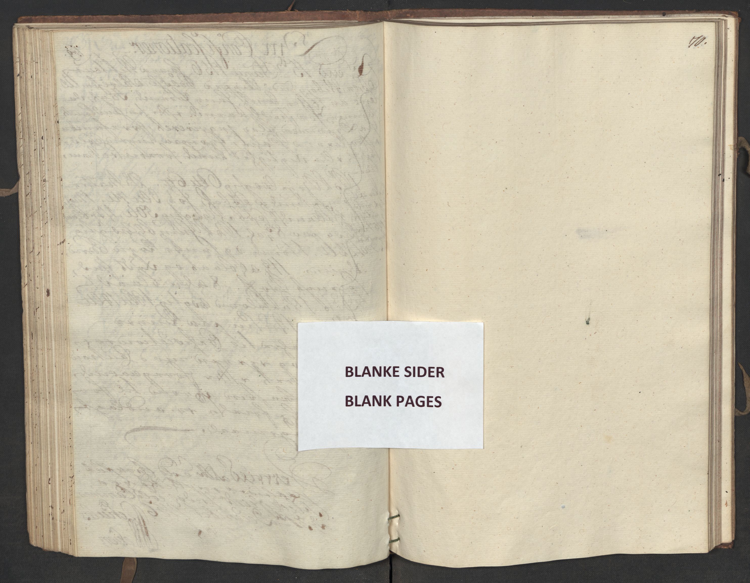 Generaltollkammeret, tollregnskaper, AV/RA-EA-5490/R19/L0015/0001: Tollregnskaper Flekkefjord / Inngående hovedtollbok, 1756, s. 69b-70a