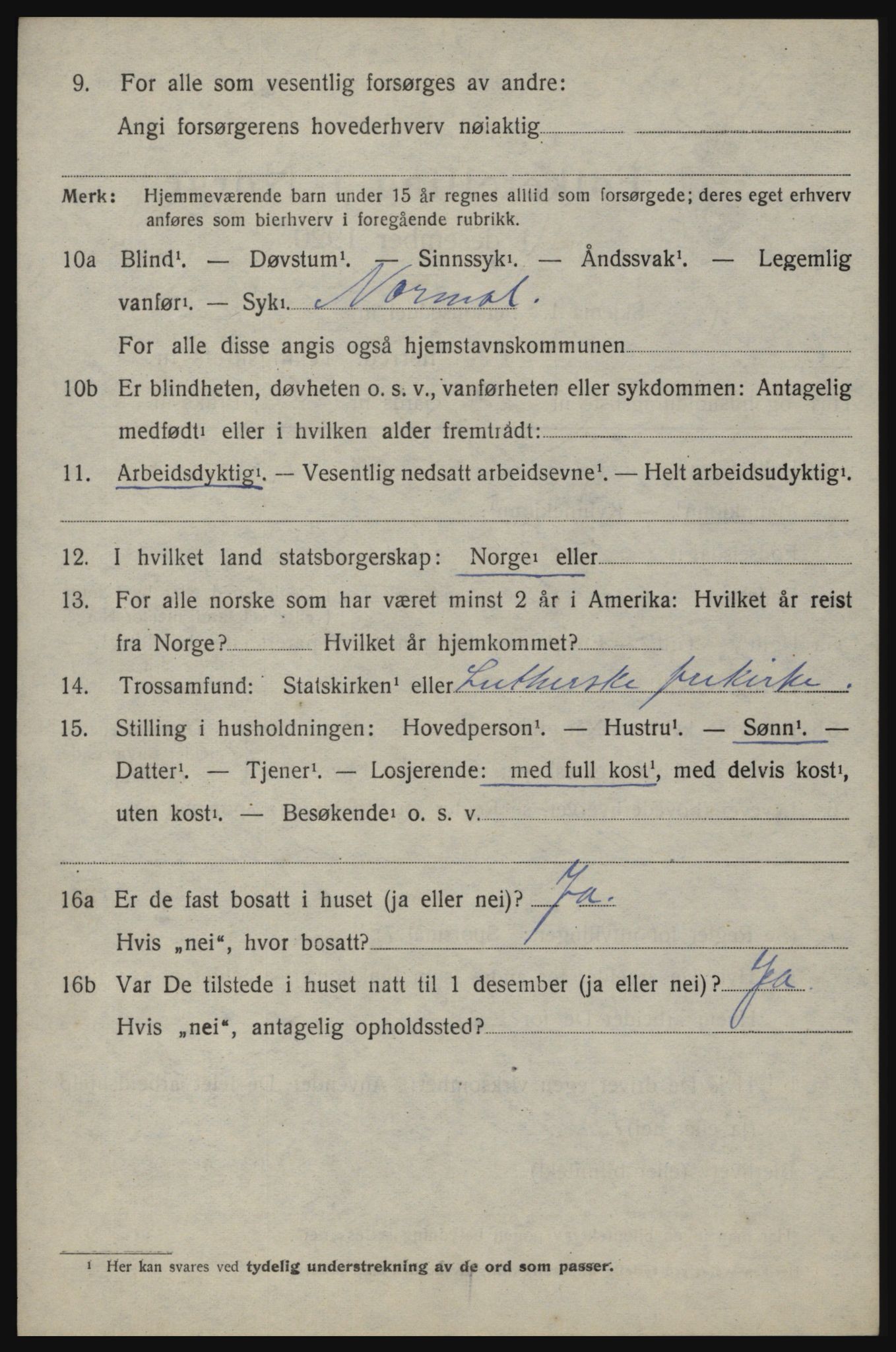 SAO, Folketelling 1920 for 0116 Berg herred, 1920, s. 11404