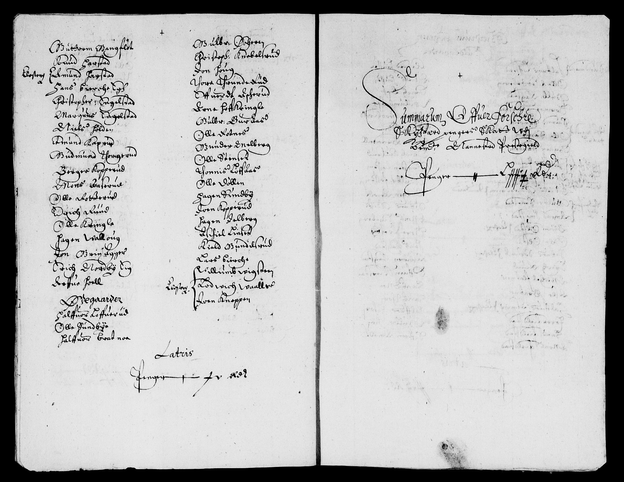 Rentekammeret inntil 1814, Reviderte regnskaper, Lensregnskaper, AV/RA-EA-5023/R/Rb/Rba/L0189: Akershus len, 1646-1647