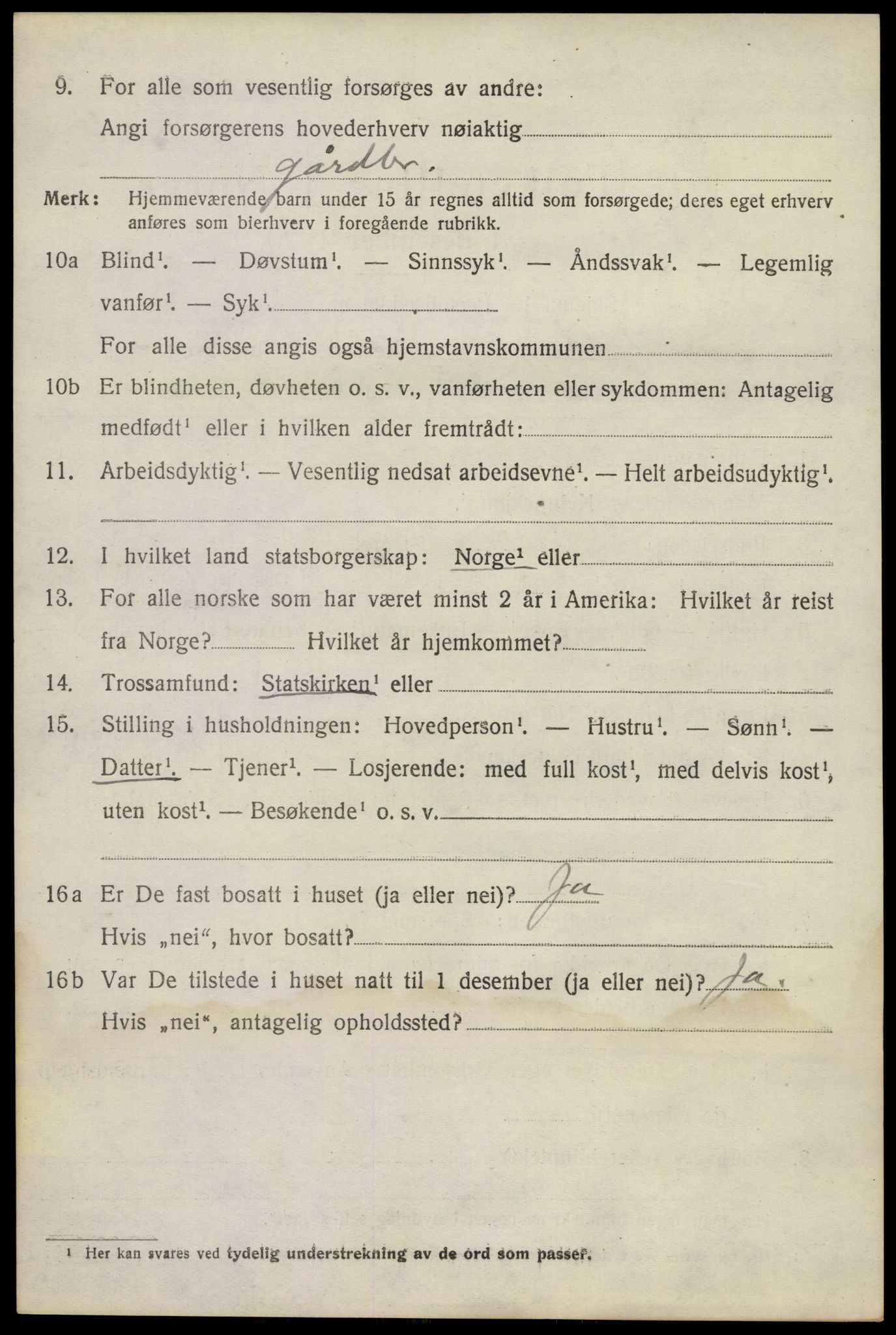SAKO, Folketelling 1920 for 0722 Nøtterøy herred, 1920, s. 6236