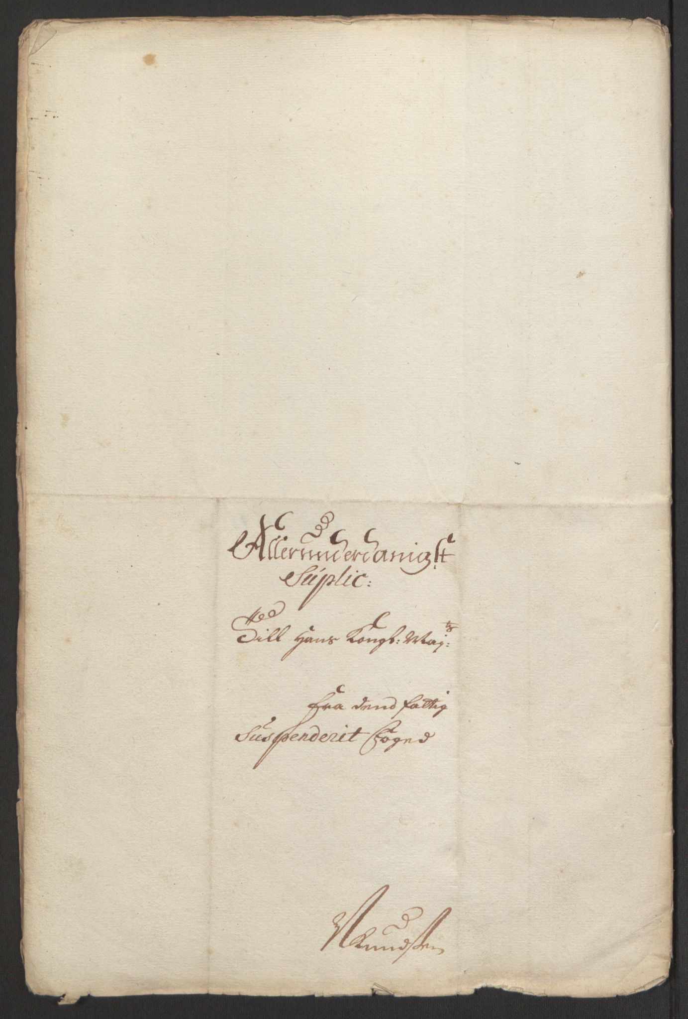 Rentekammeret inntil 1814, Reviderte regnskaper, Fogderegnskap, AV/RA-EA-4092/R48/L2976: Fogderegnskap Sunnhordland og Hardanger, 1695-1696, s. 263