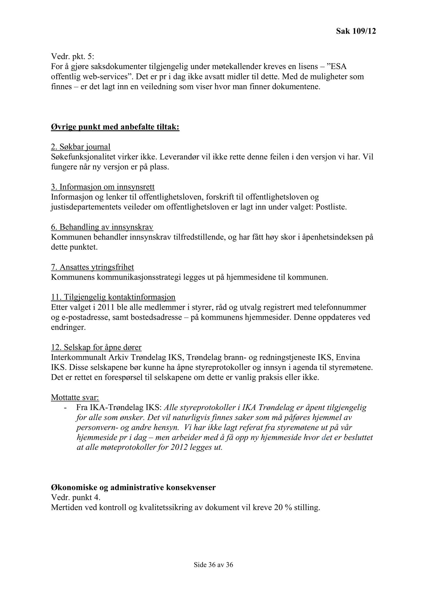 Klæbu Kommune, TRKO/KK/02-FS/L005: Formannsskapet - Møtedokumenter, 2012, s. 2183