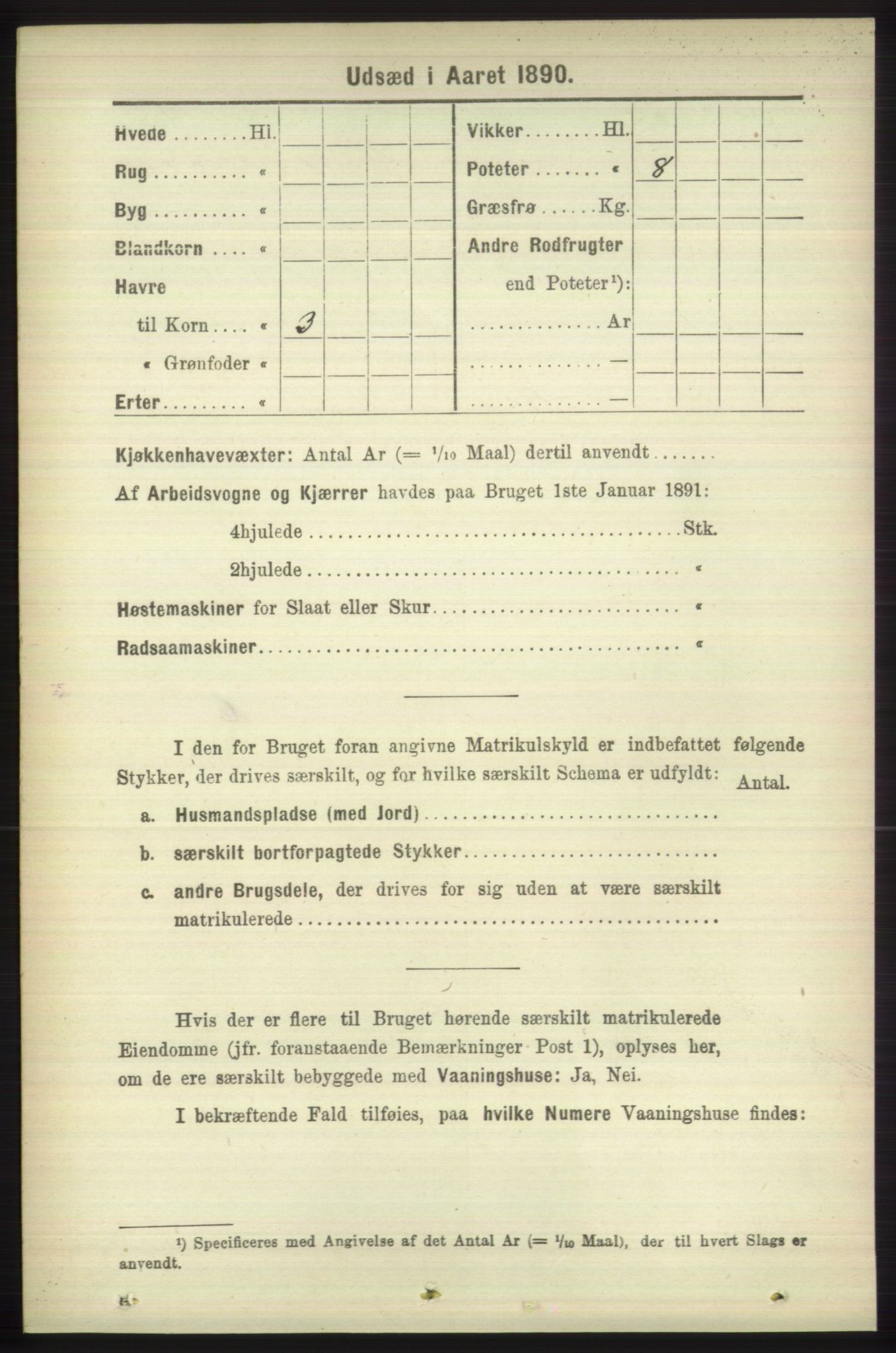 RA, Folketelling 1891 for 1218 Finnås herred, 1891, s. 7529